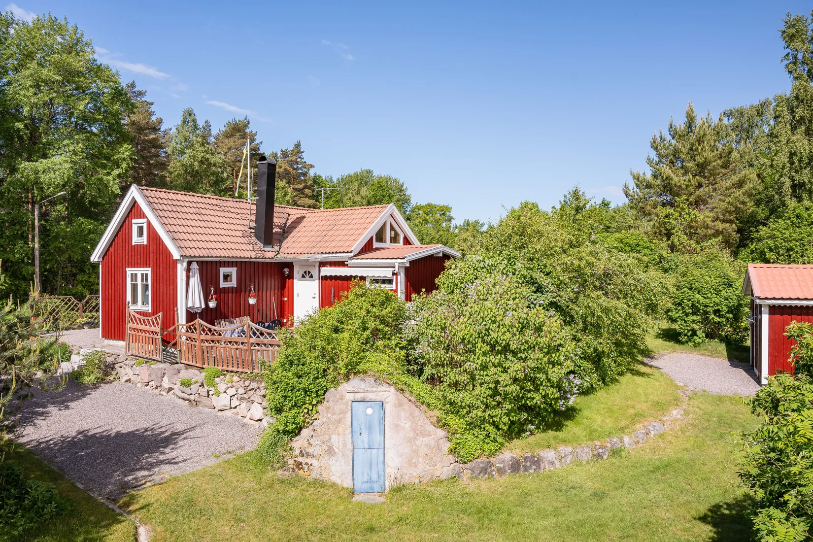 Fritidshus, Öbonäsvägen 21, Kårtorp, Norrköping