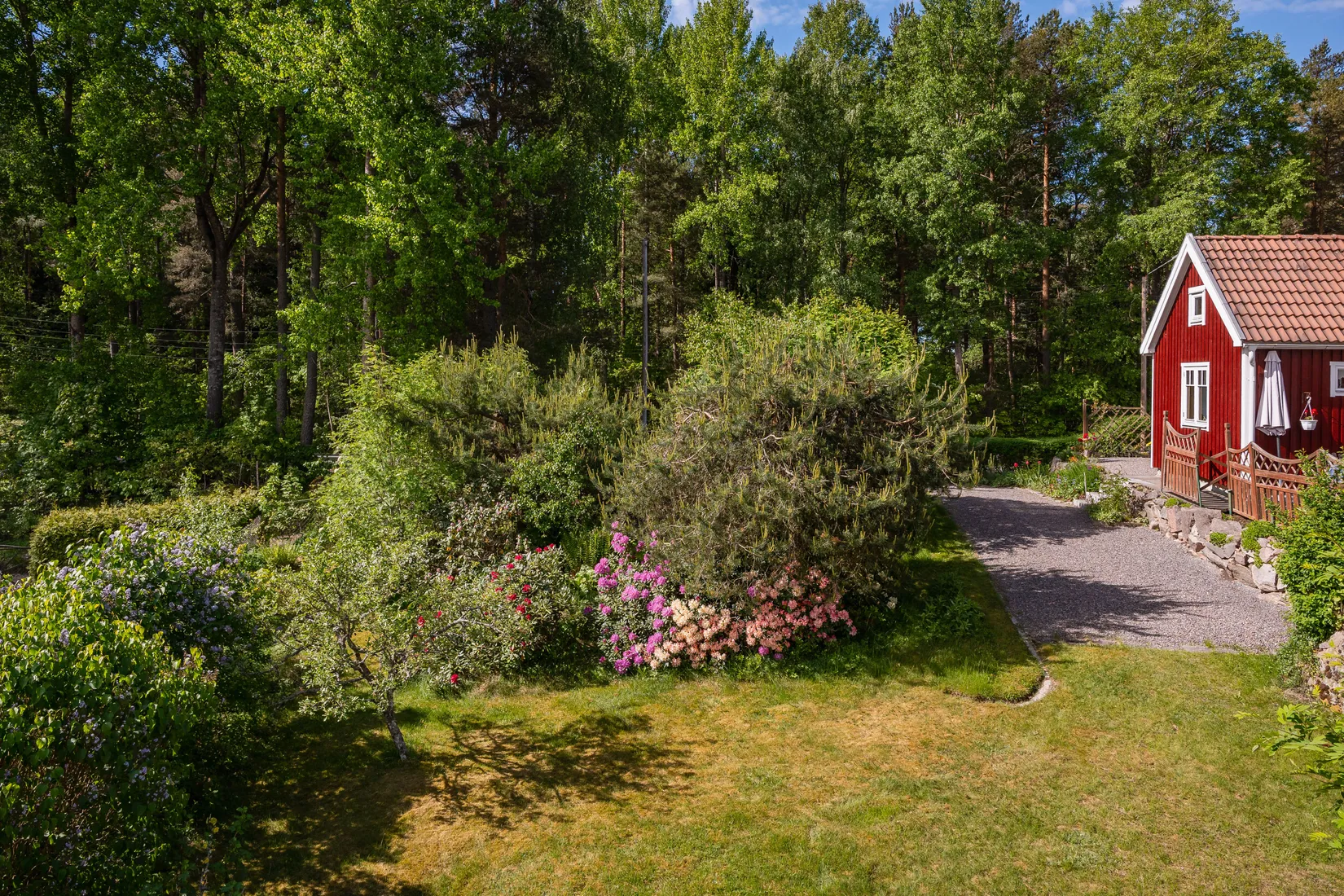 Fritidshus, Öbonäsvägen 21, Kårtorp, Norrköping