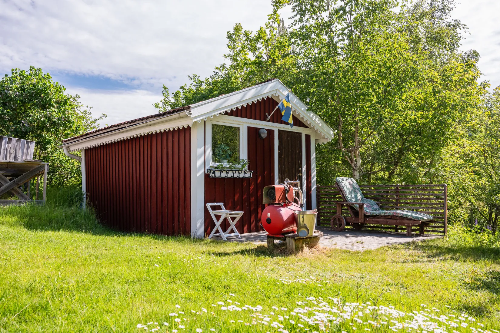 Fritidshus, Öbonäsvägen 21, Kårtorp, Norrköping