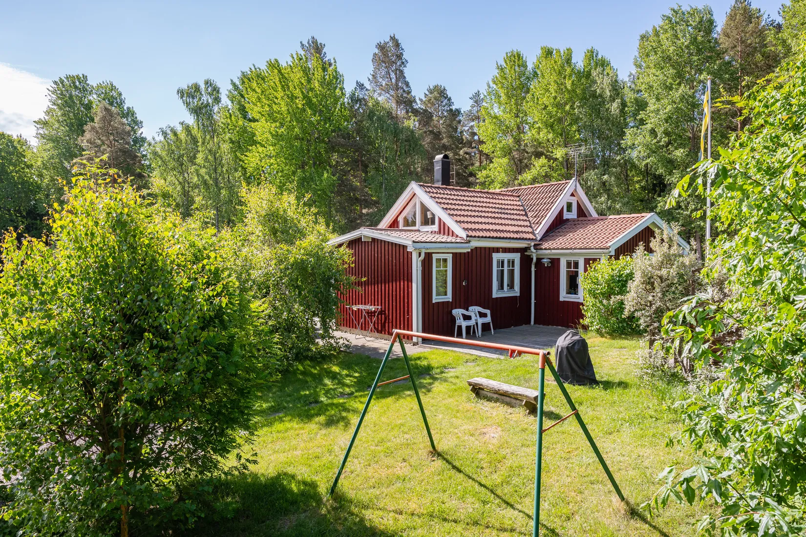 Fritidshus, Öbonäsvägen 21, Kårtorp, Norrköping
