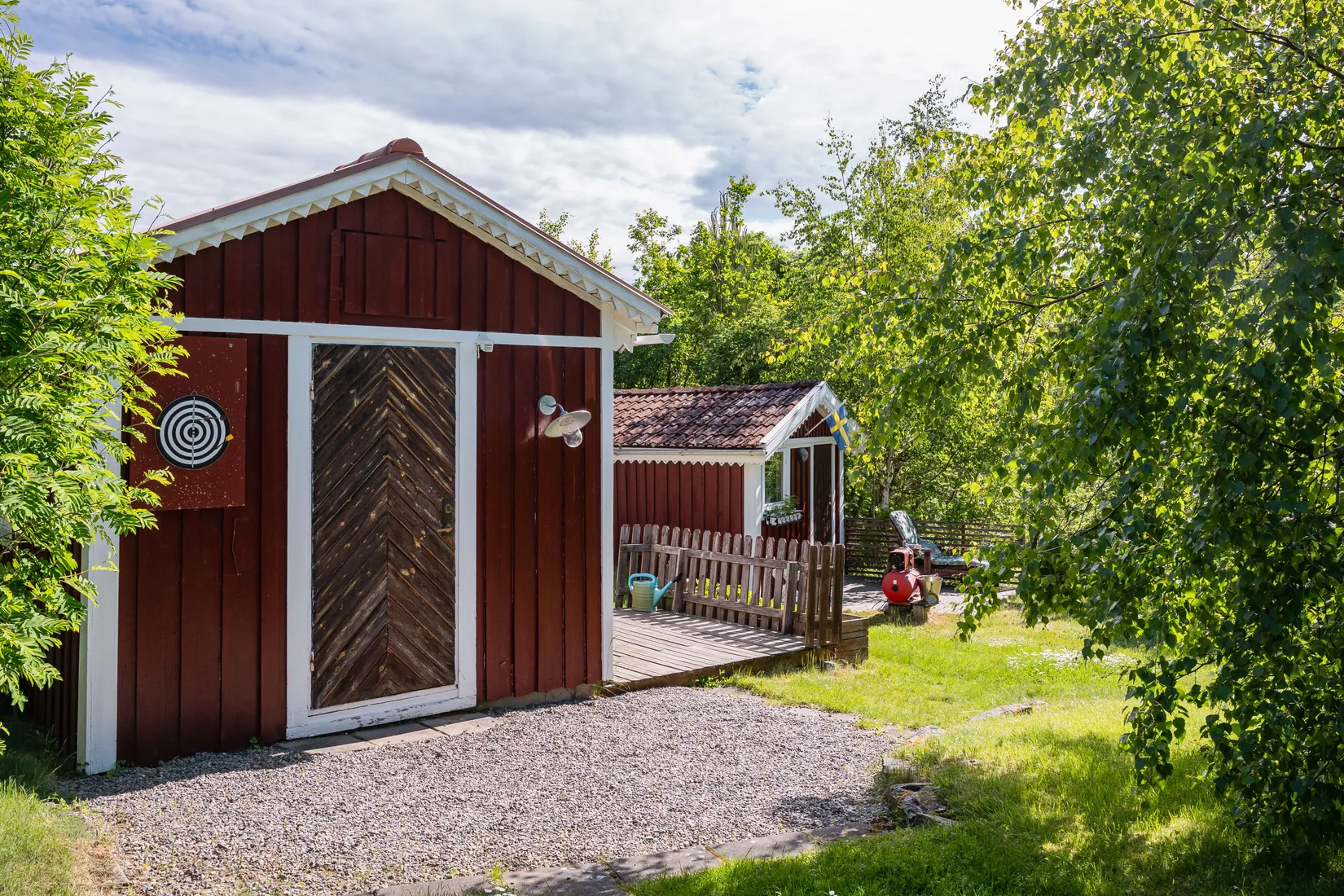 Fritidshus, Öbonäsvägen 21, Kårtorp, Norrköping