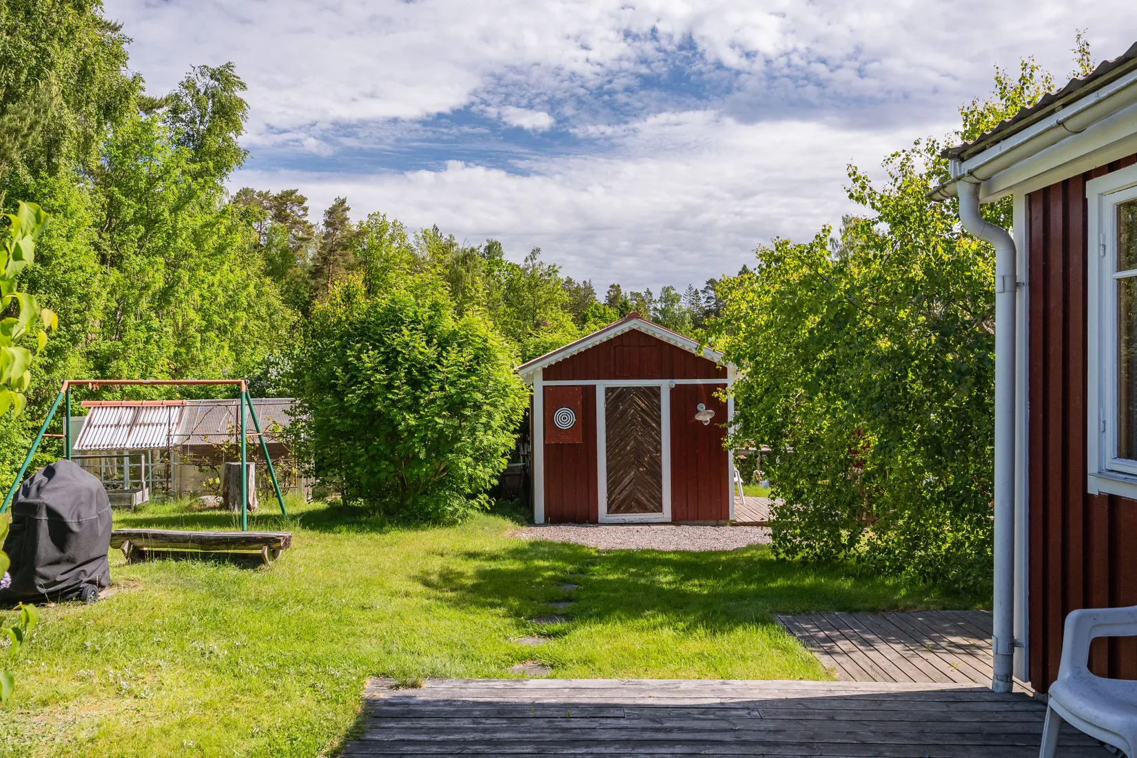 Fritidshus, Öbonäsvägen 21, Kårtorp, Norrköping