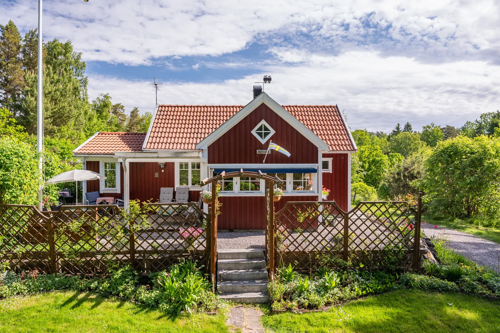 Fritidshus, Öbonäsvägen 21, Kårtorp, Norrköping
