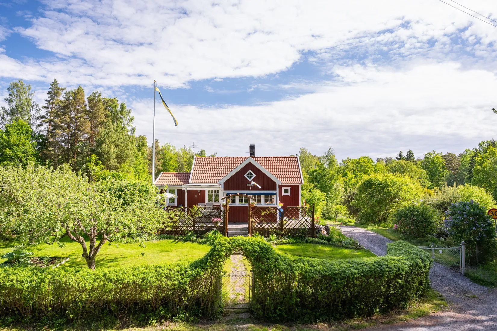 Fritidshus, Öbonäsvägen 21, Kårtorp, Norrköping