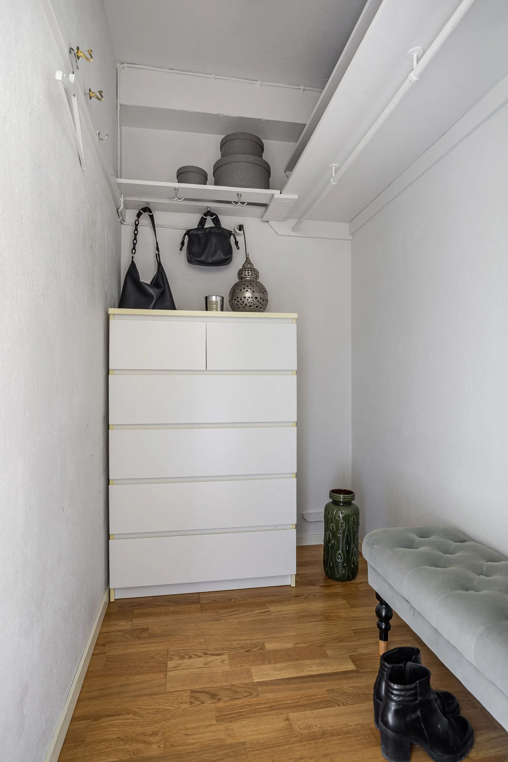 Bostadsrätt, Kungsvägen 20, Haga - norrliden, Sundsvall