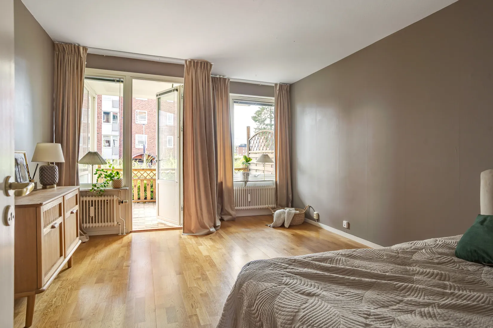 Bostadsrätt, Kungsvägen 20, Haga - norrliden, Sundsvall