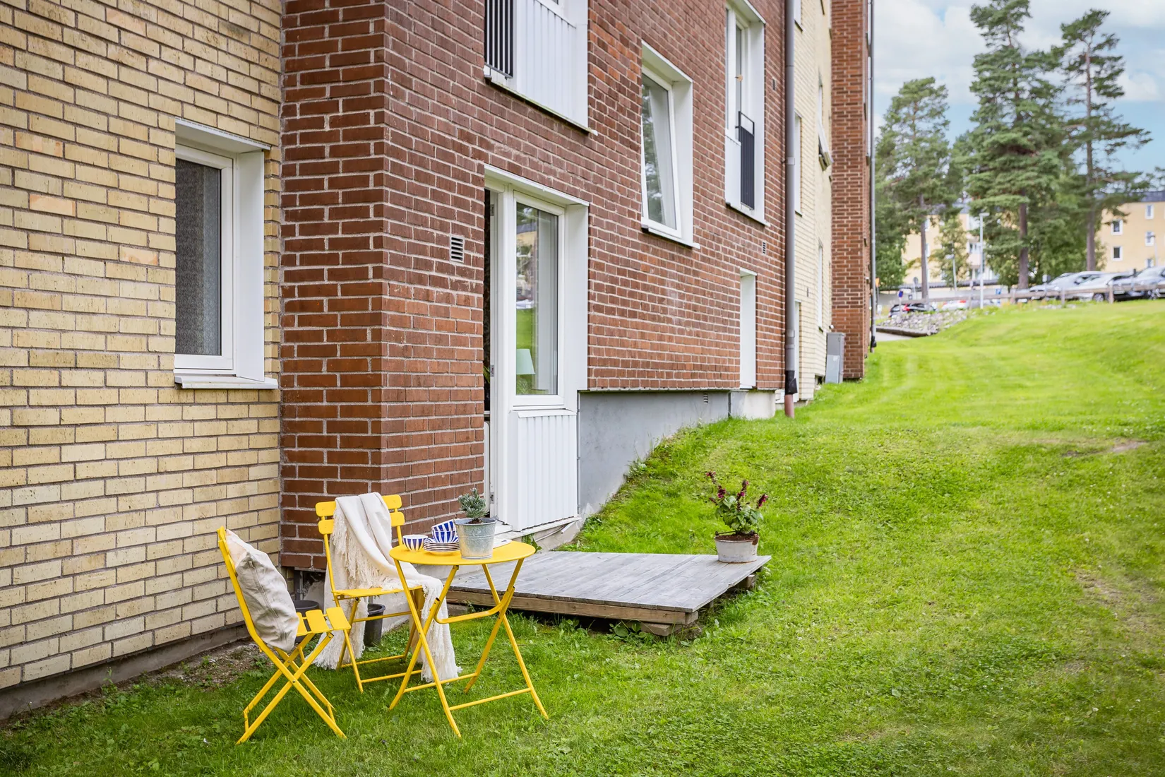 Bostadsrätt, Kungsvägen 20, Haga - norrliden, Sundsvall