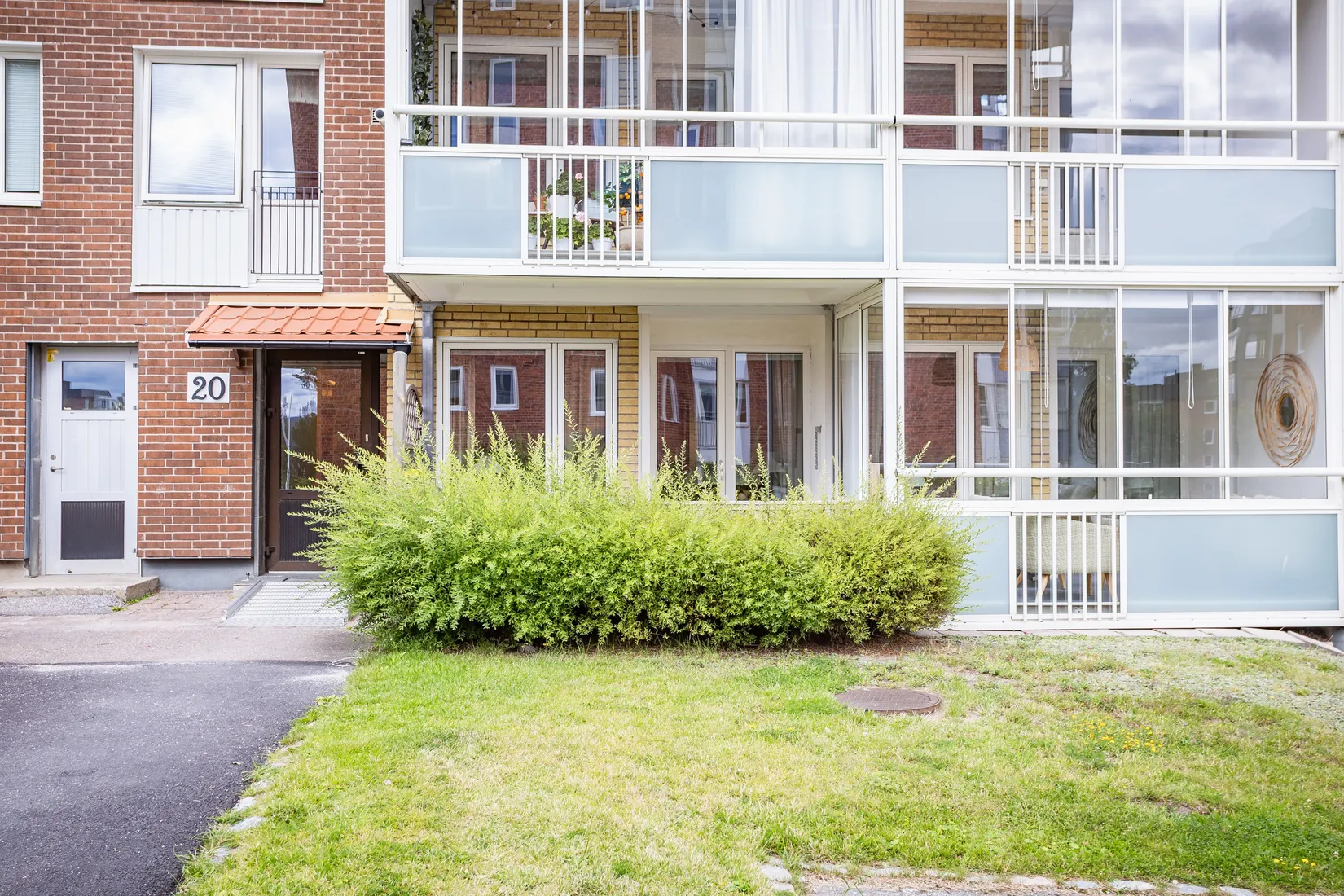 Bostadsrätt, Kungsvägen 20, Haga - norrliden, Sundsvall