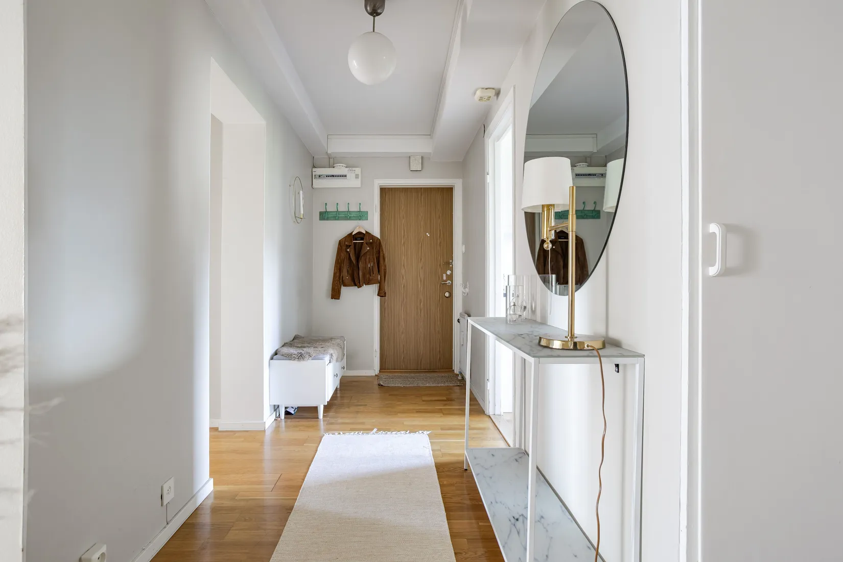 Bostadsrätt, Kungsvägen 20, Haga - norrliden, Sundsvall