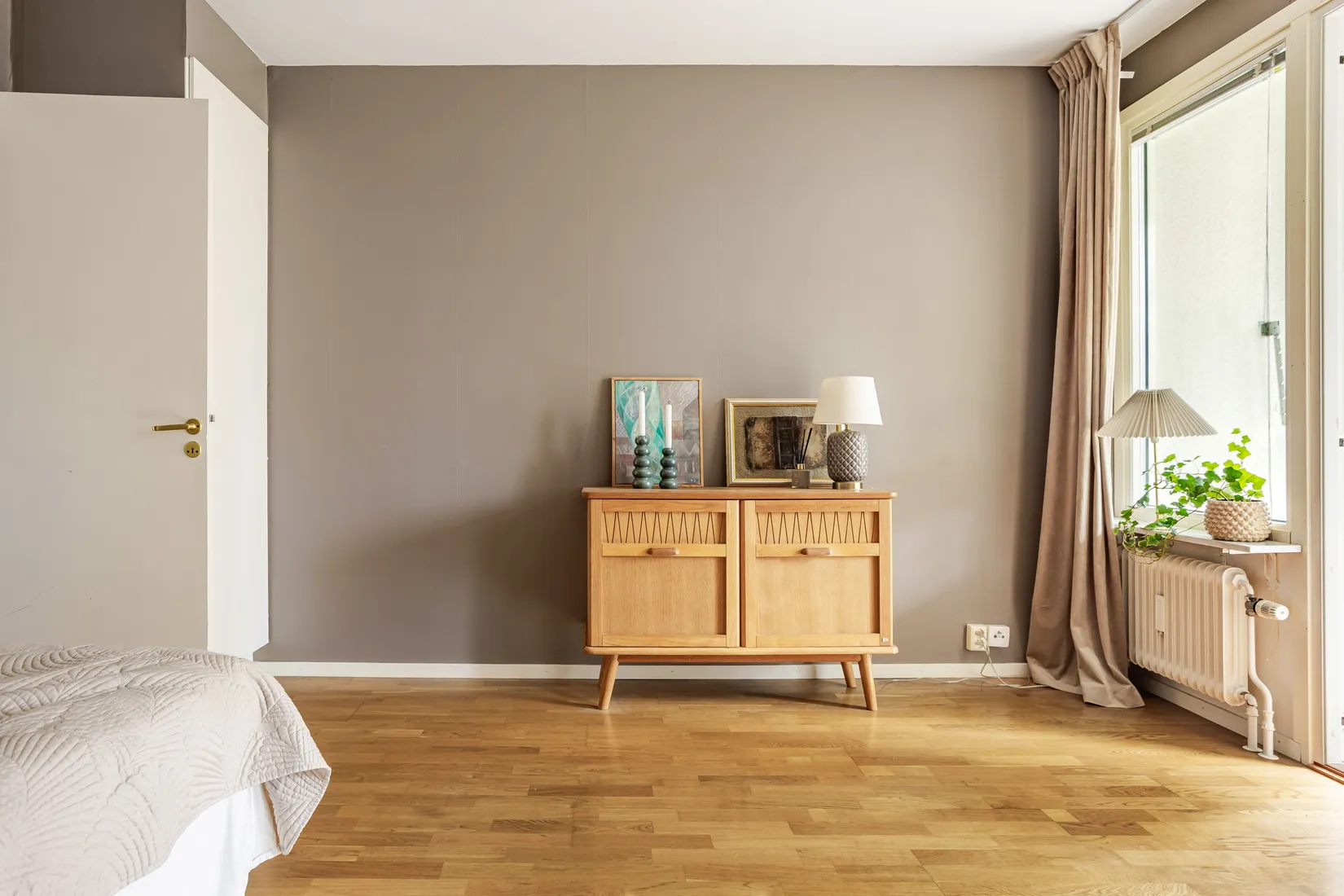 Bostadsrätt, Kungsvägen 20, Haga - norrliden, Sundsvall