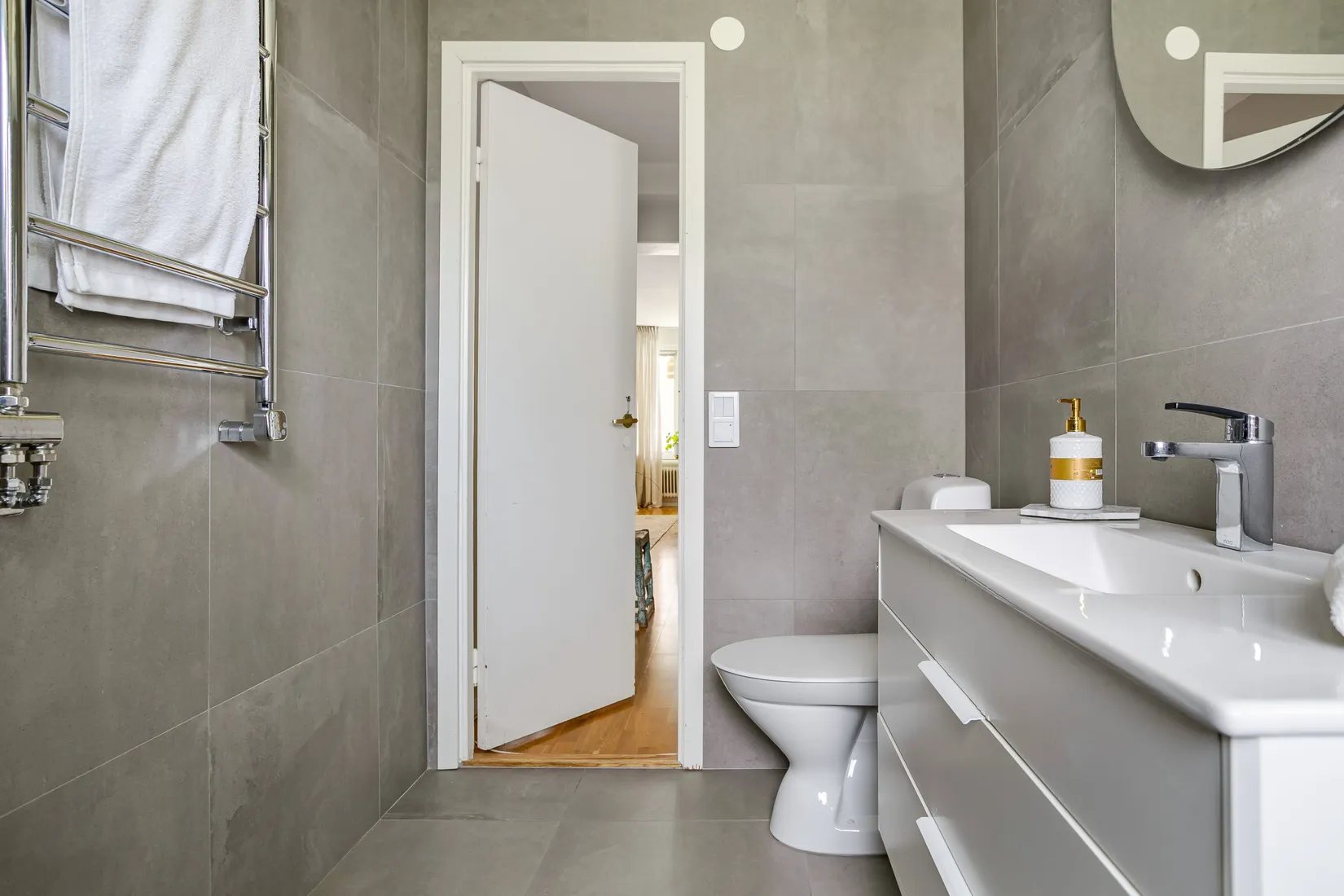 Bostadsrätt, Kungsvägen 20, Haga - norrliden, Sundsvall