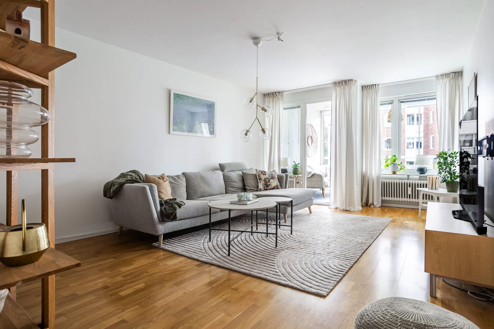 Bostadsrätt, Kungsvägen 20, Haga - norrliden, Sundsvall