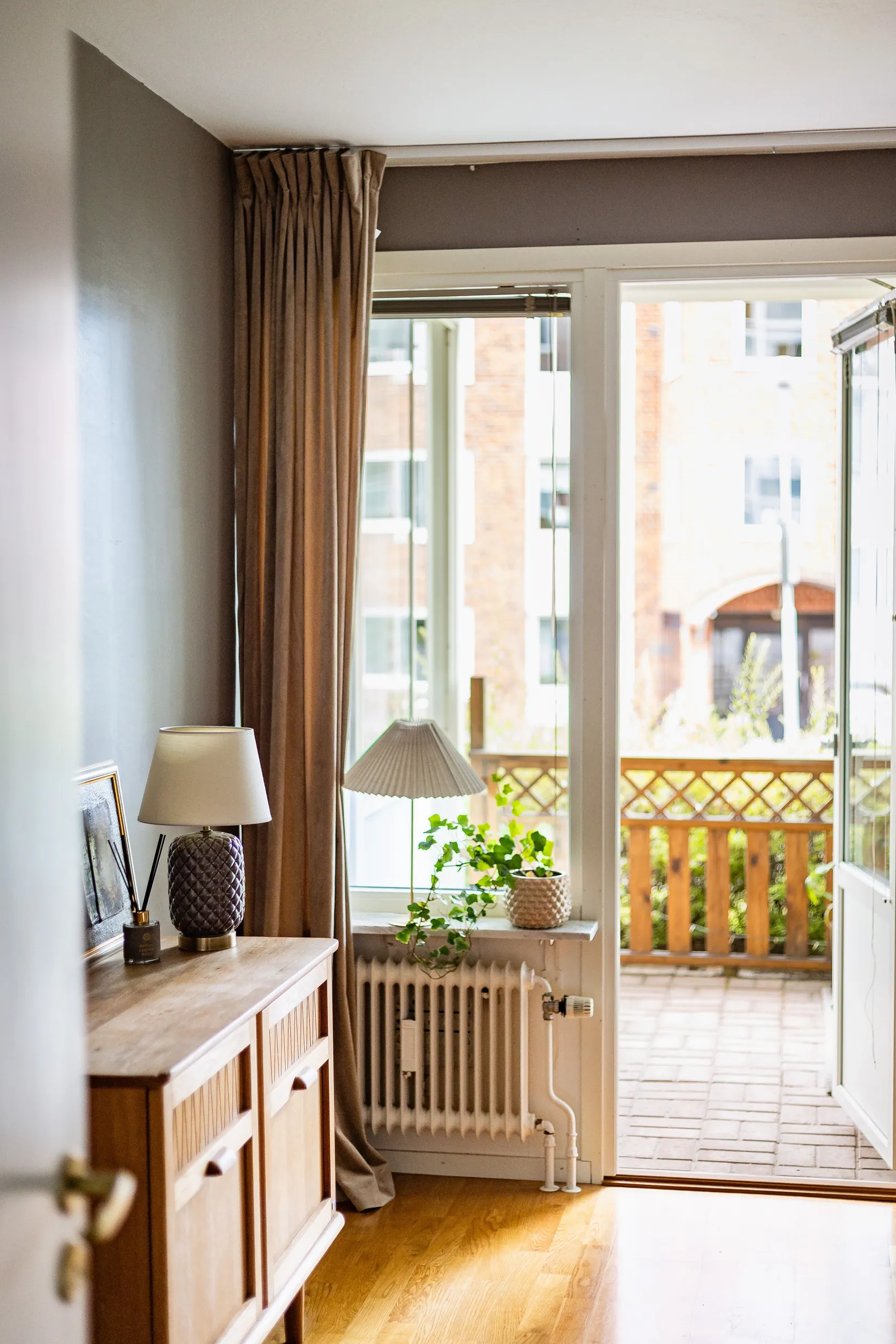 Bostadsrätt, Kungsvägen 20, Haga - norrliden, Sundsvall