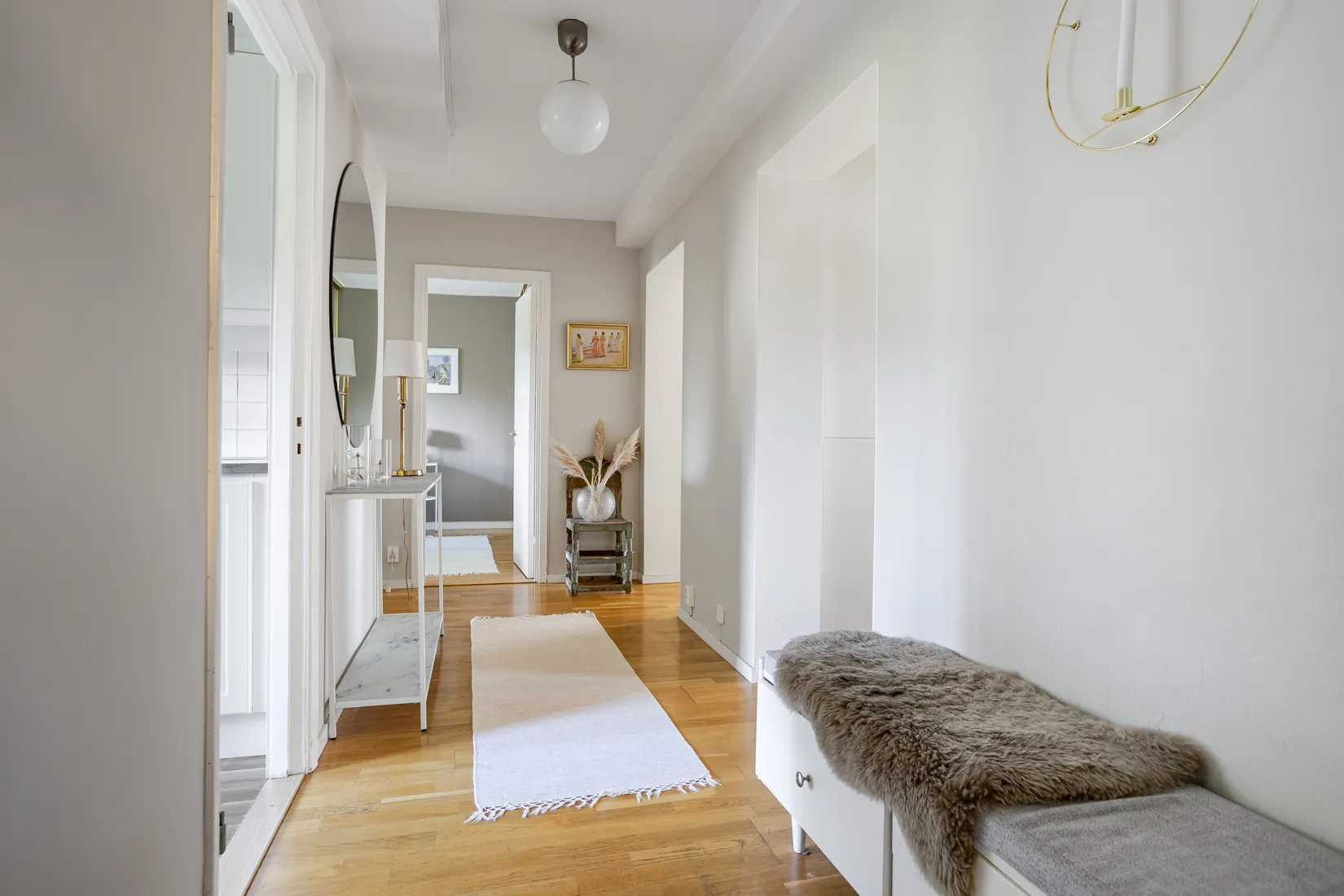 Bostadsrätt, Kungsvägen 20, Haga - norrliden, Sundsvall