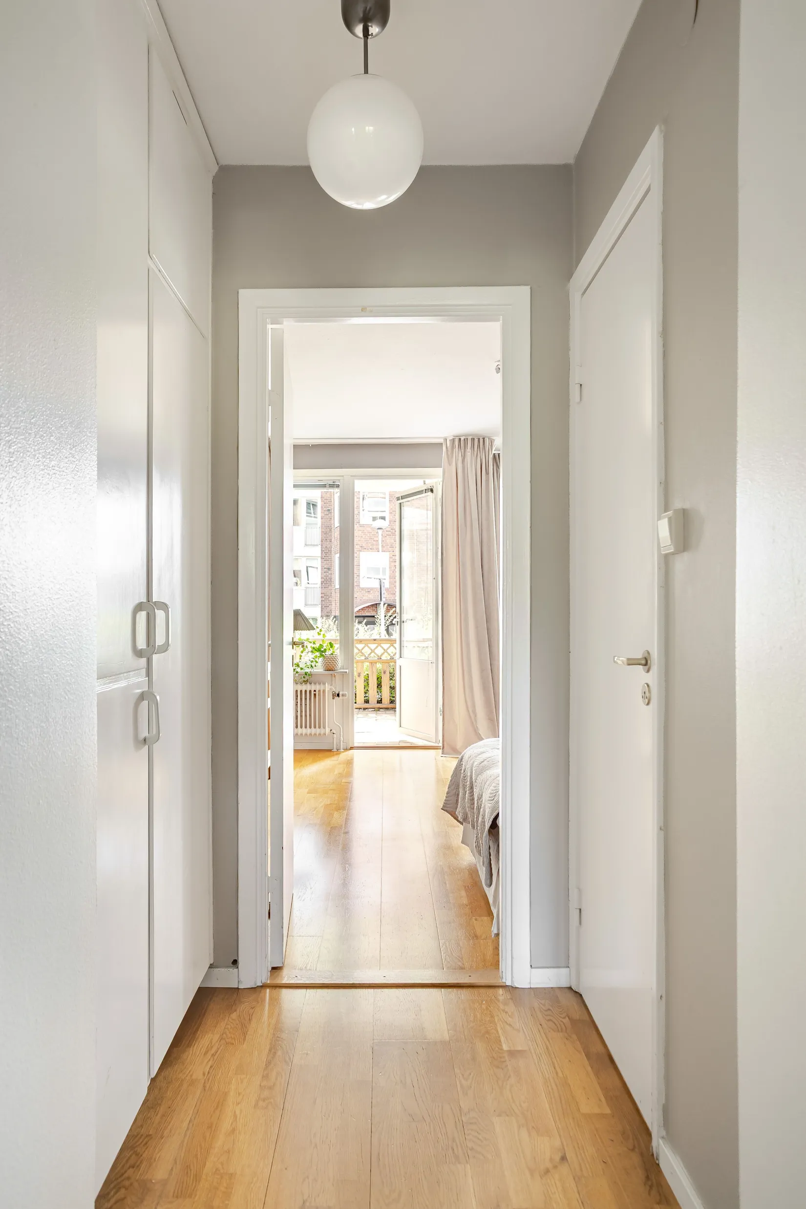 Bostadsrätt, Kungsvägen 20, Haga - norrliden, Sundsvall