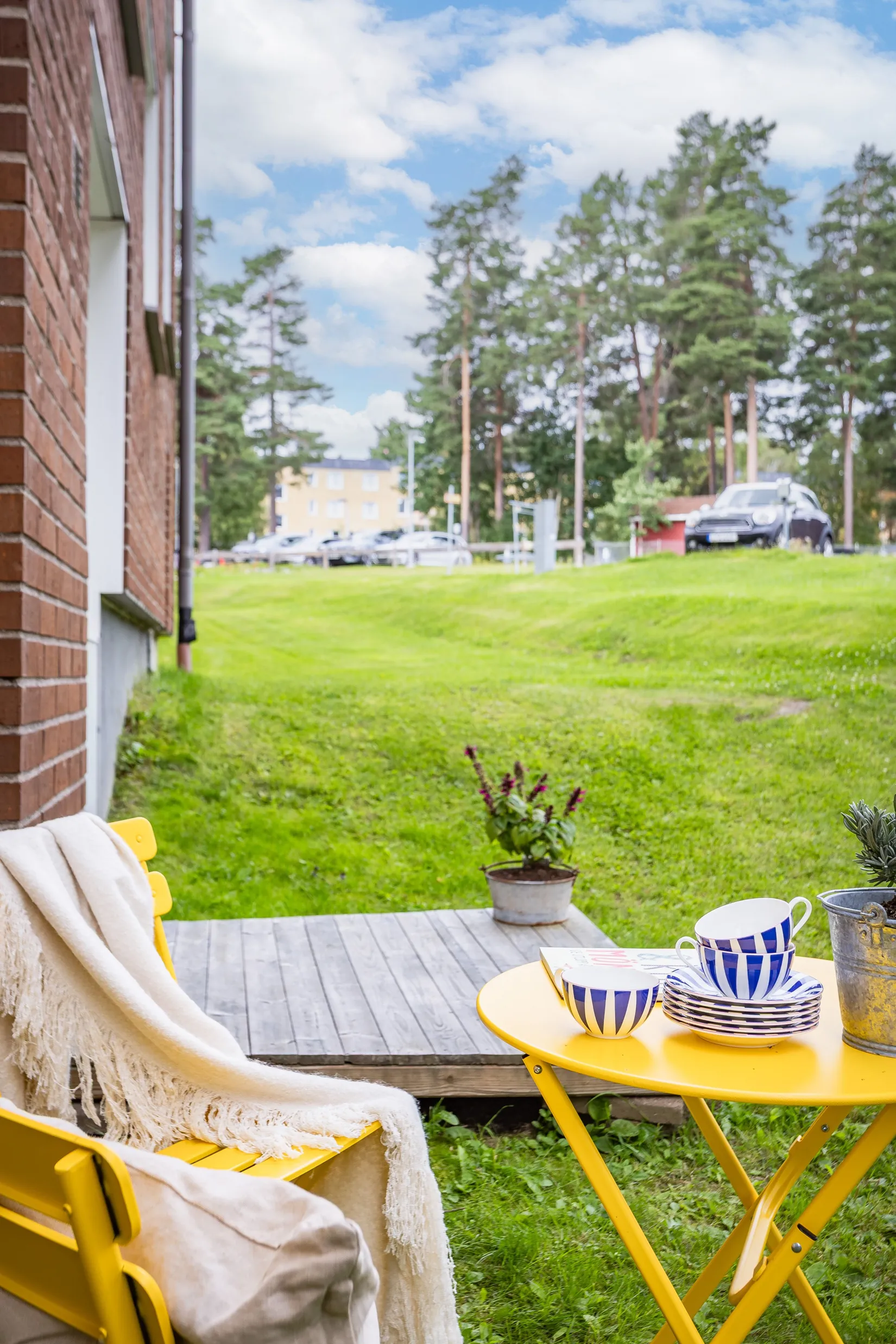 Bostadsrätt, Kungsvägen 20, Haga - norrliden, Sundsvall