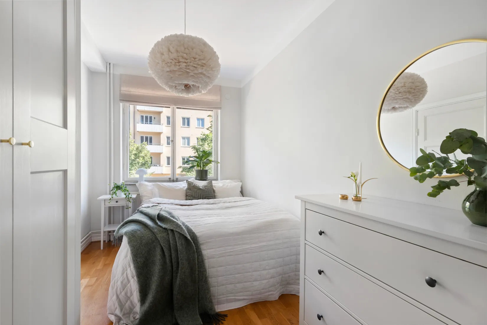 Bostadsrätt, Erik Dahlbergsgatan 35, Gärdet - Östermalm, Stockholm