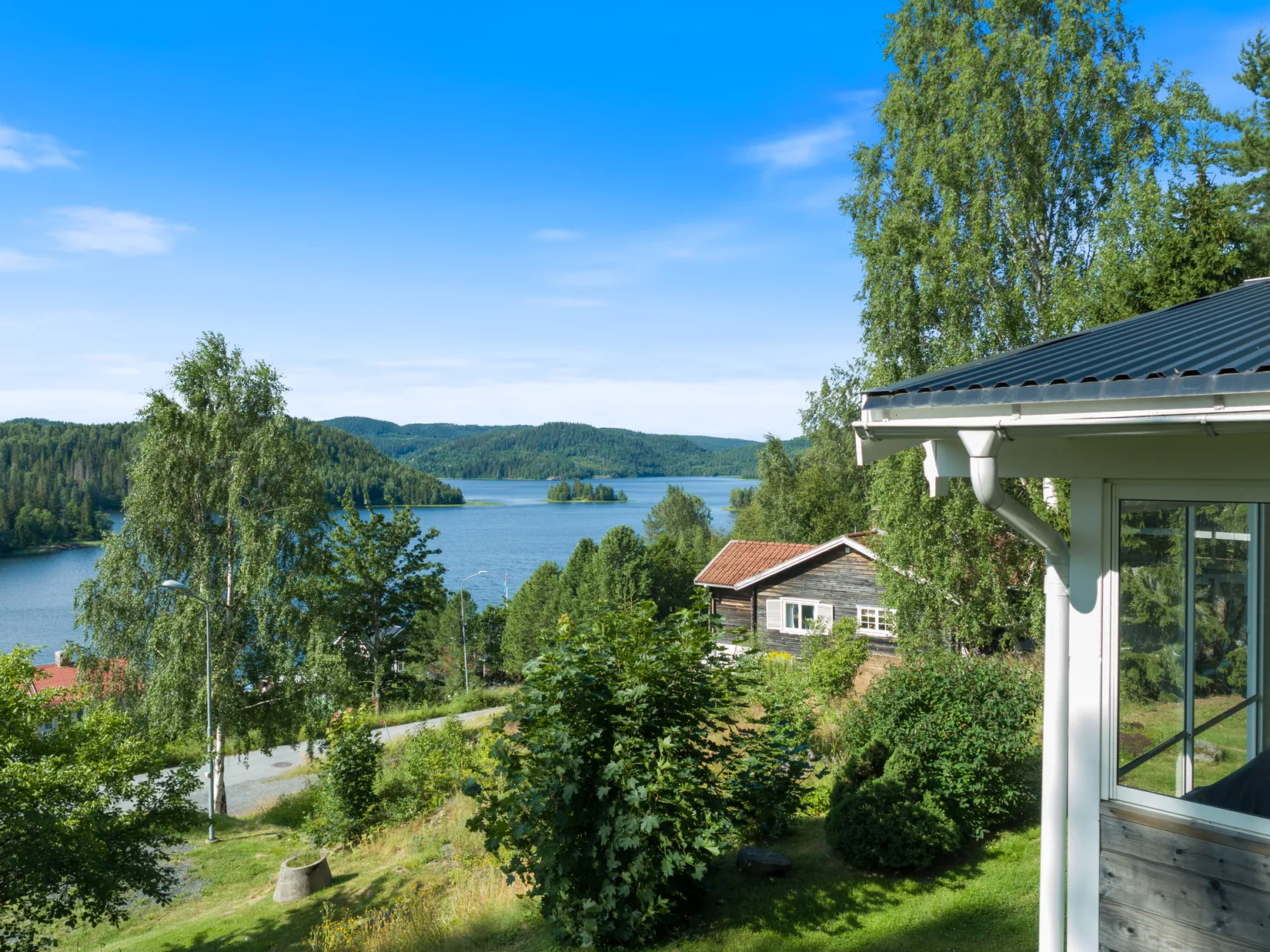 Villa, Klockarvägen 14, Kramfors