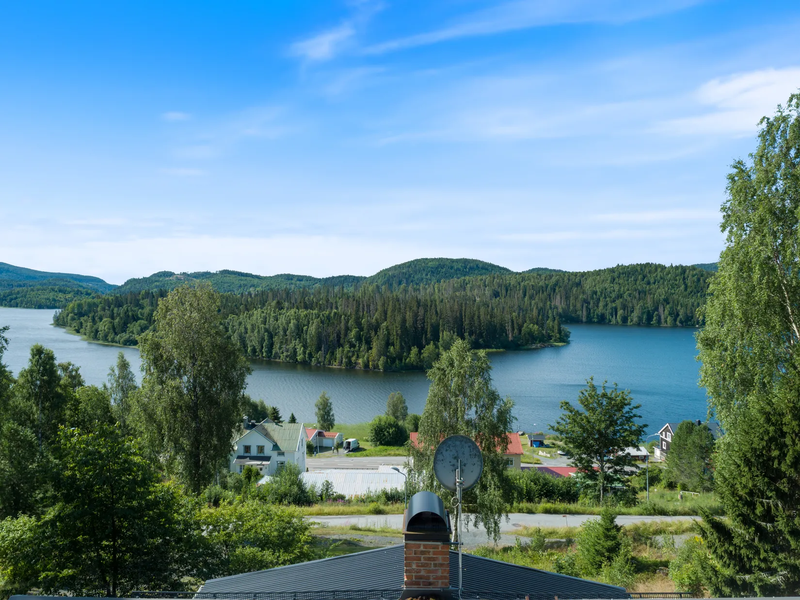 Villa, Klockarvägen 14, Kramfors