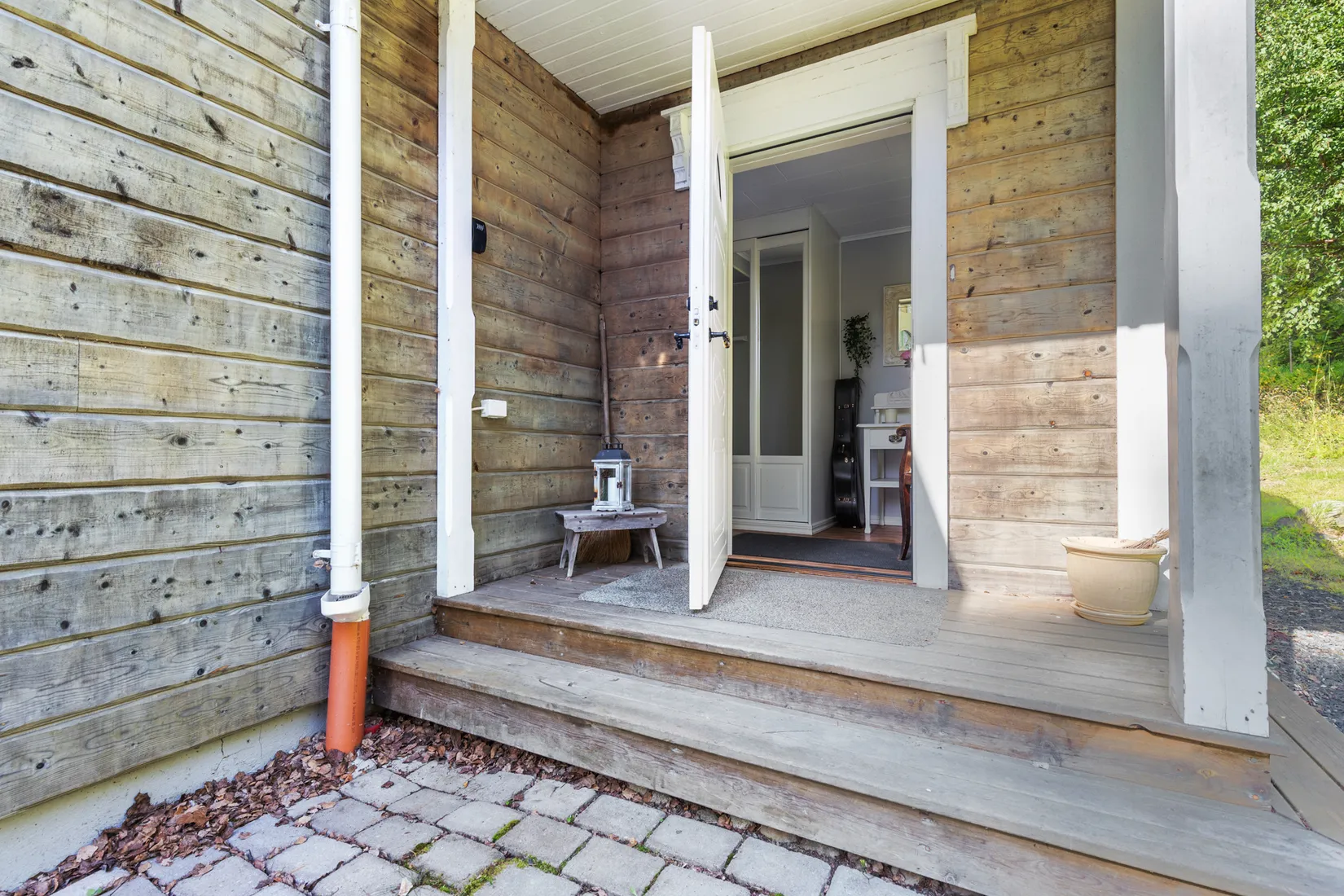 Villa, Klockarvägen 14, Kramfors