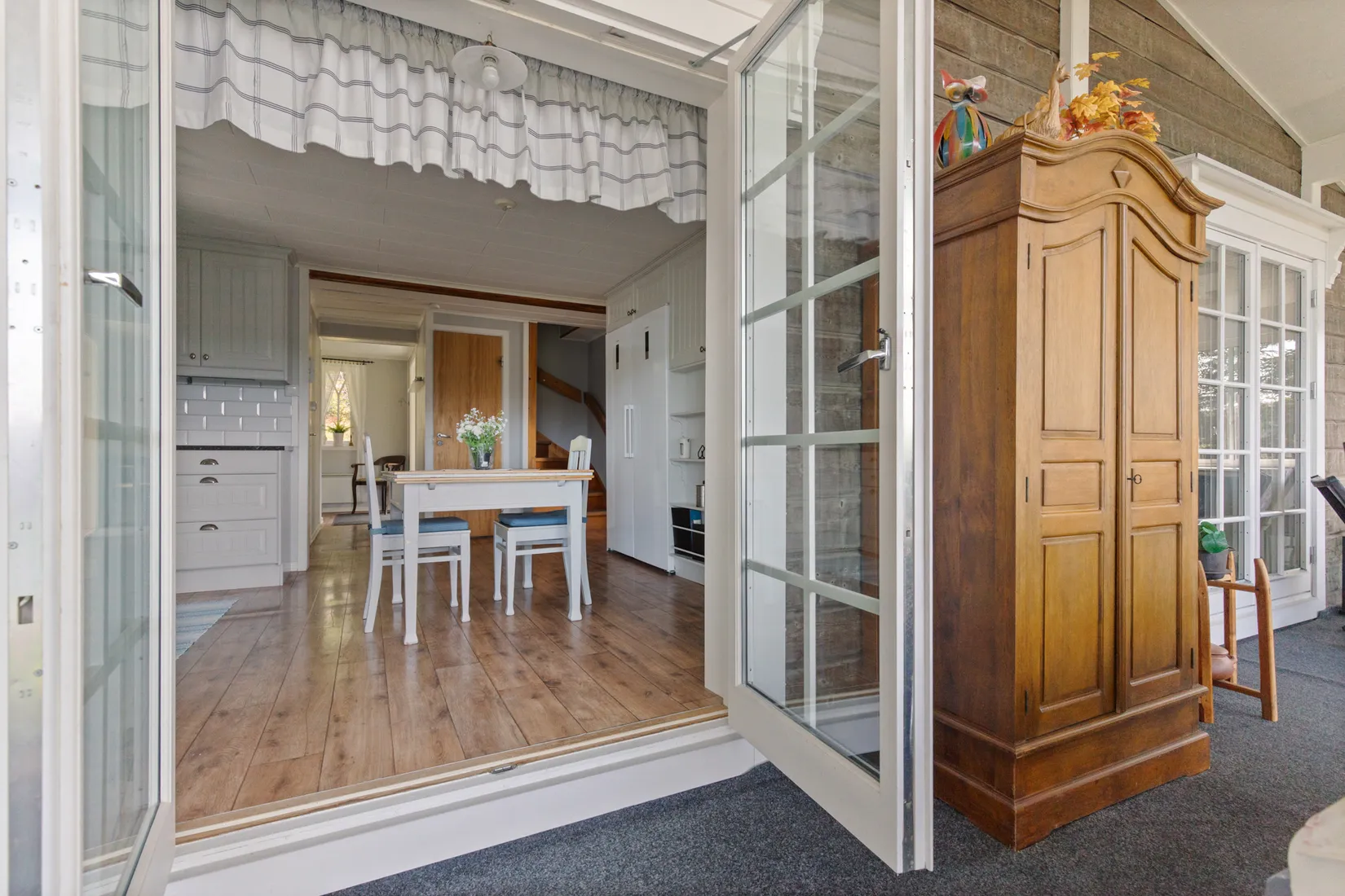 Villa, Klockarvägen 14, Kramfors