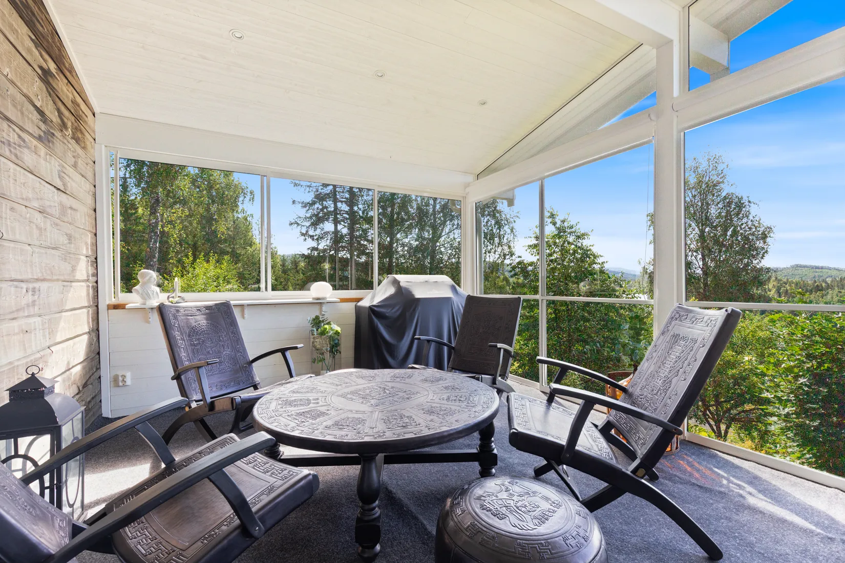 Villa, Klockarvägen 14, Kramfors