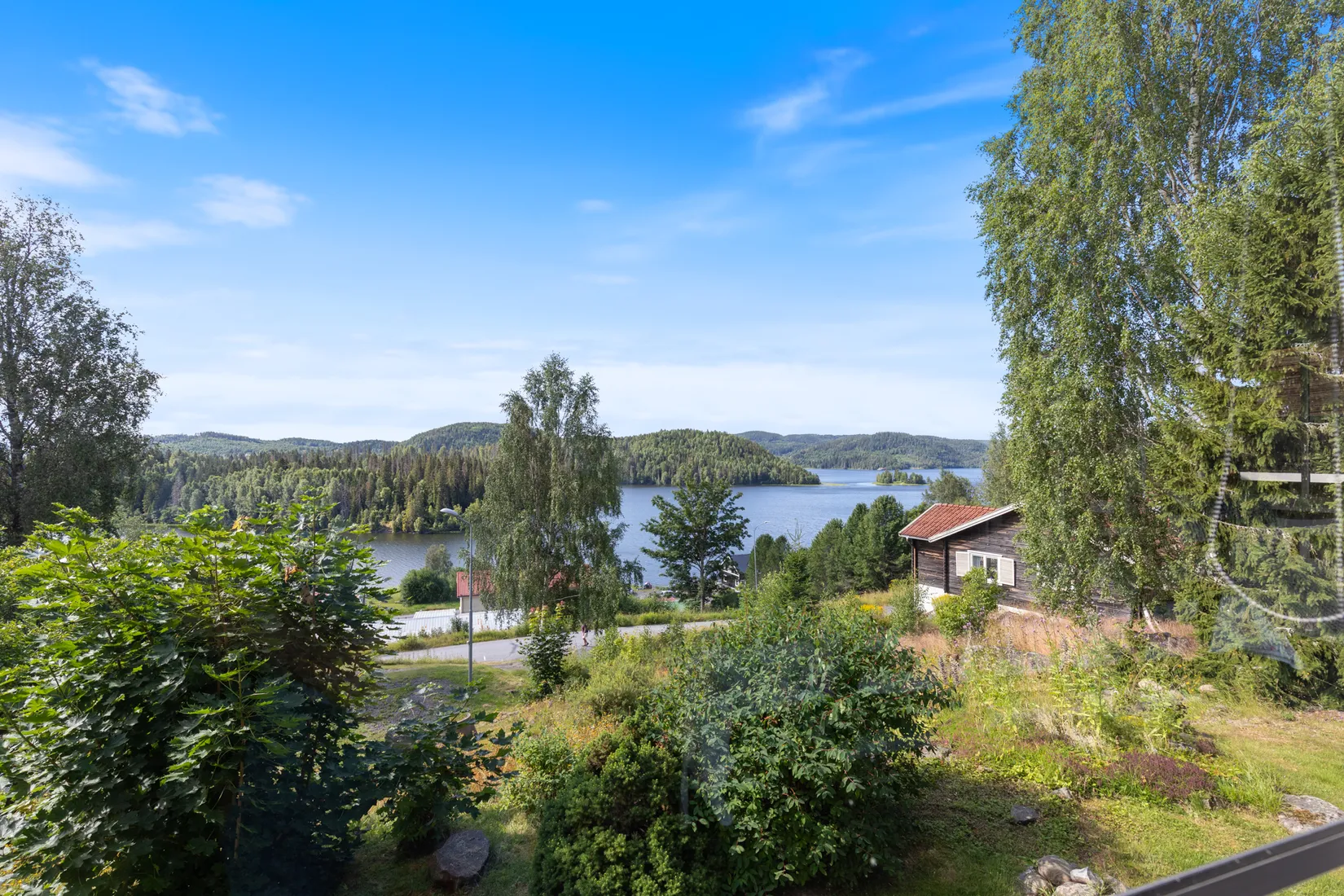 Villa, Klockarvägen 14, Kramfors