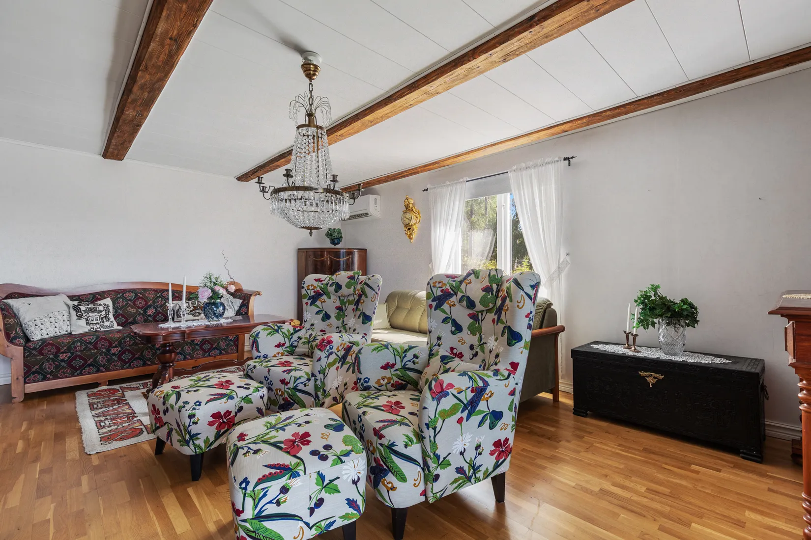 Villa, Klockarvägen 14, Kramfors