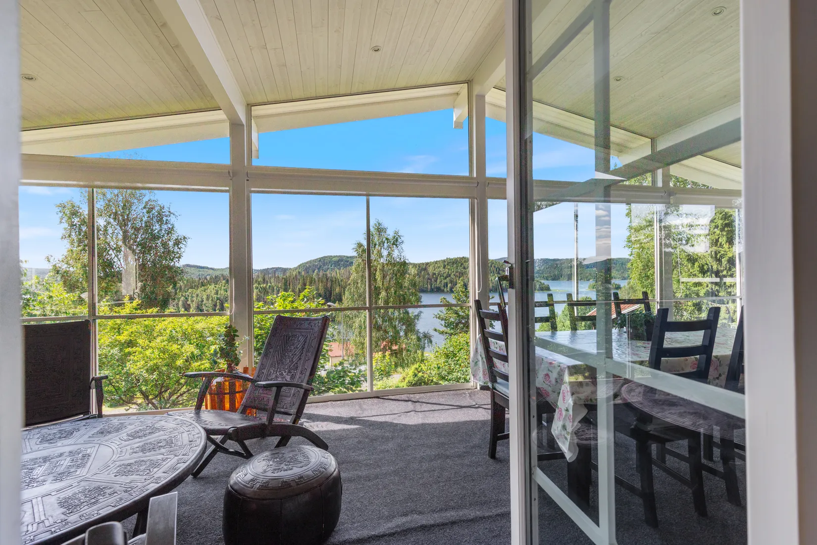 Villa, Klockarvägen 14, Kramfors