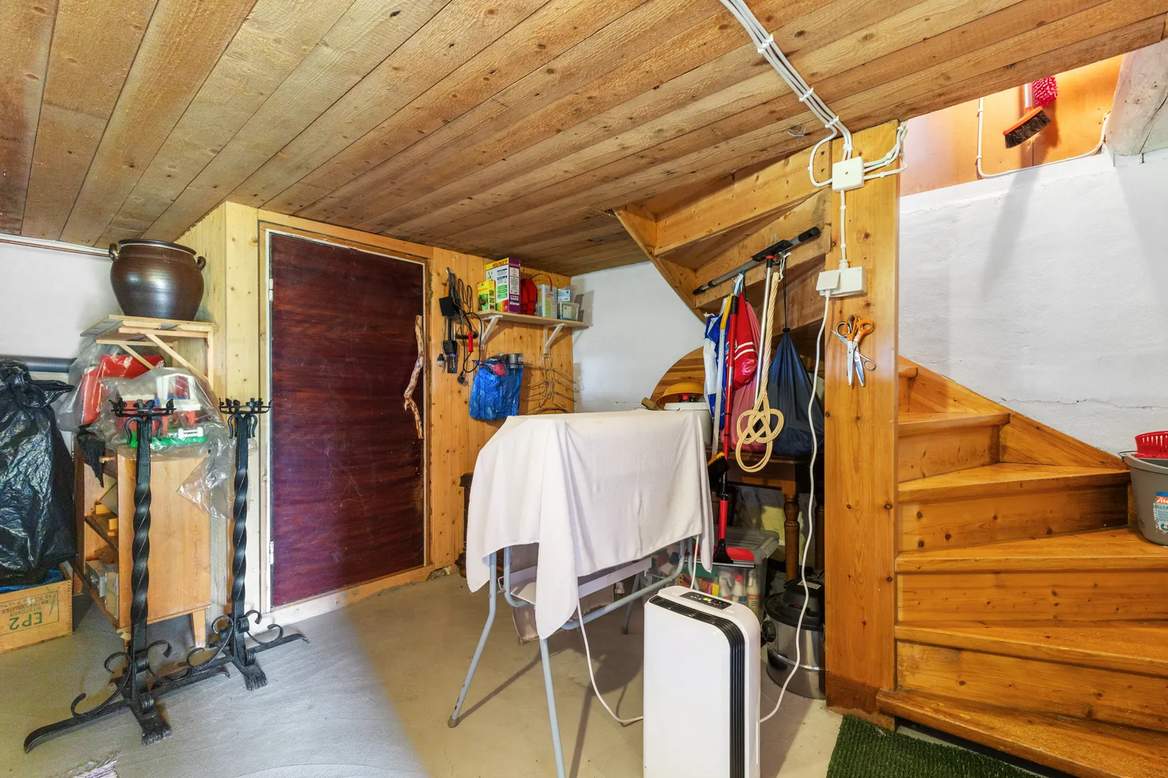 Villa, Klockarvägen 14, Kramfors