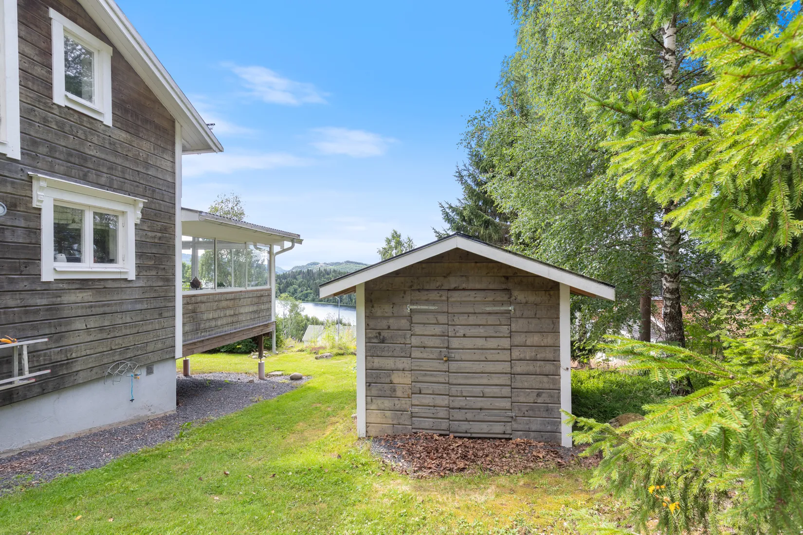 Villa, Klockarvägen 14, Kramfors