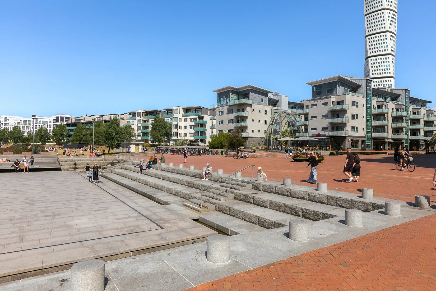 Bostadsrätt, Scaniaplatsen 21, Västra Hamnen, Malmö