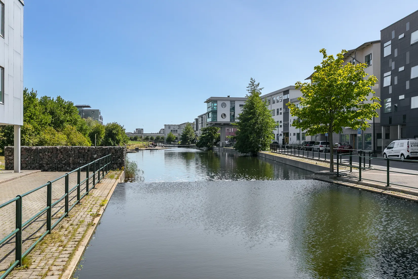Bostadsrätt, Scaniaplatsen 21, Västra Hamnen, Malmö