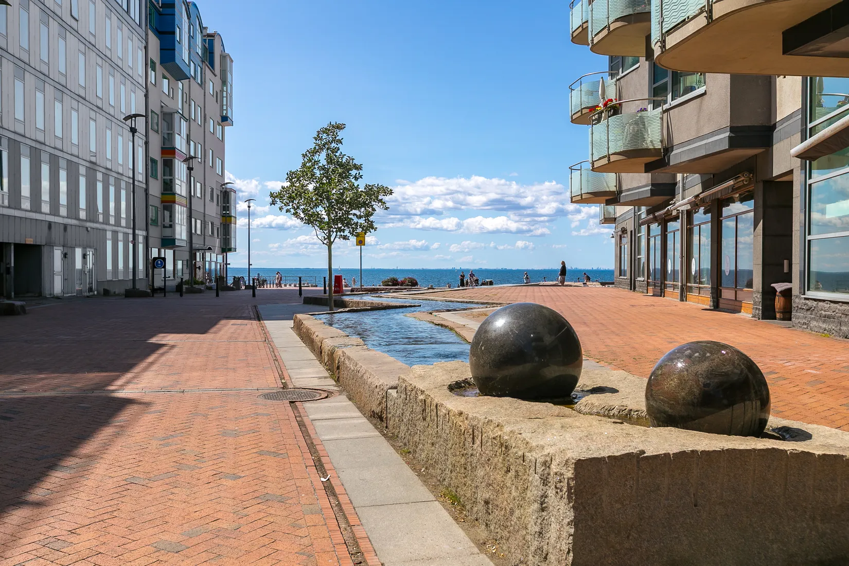 Bostadsrätt, Scaniaplatsen 21, Västra Hamnen, Malmö