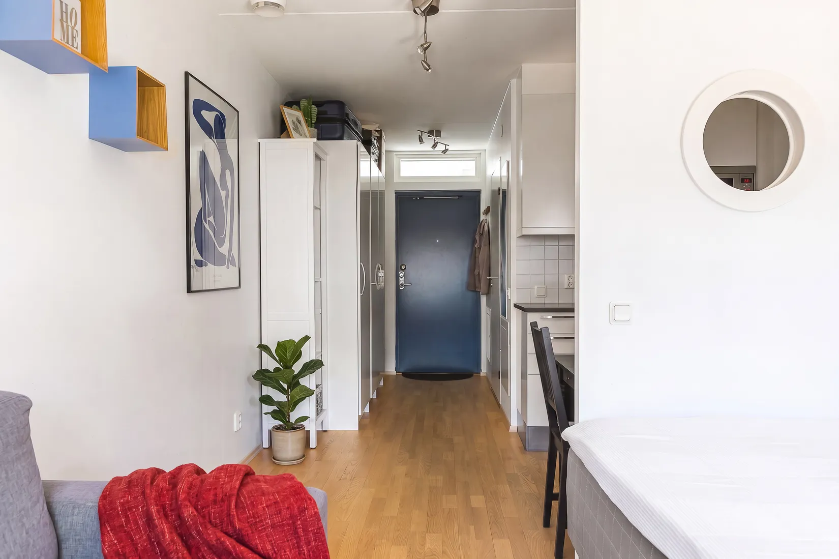 Bostadsrätt, Scaniaplatsen 21, Västra Hamnen, Malmö