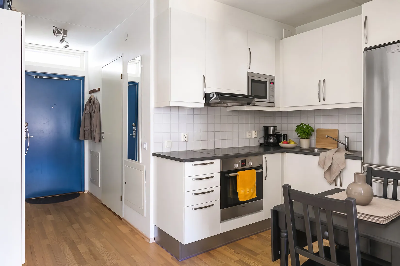 Bostadsrätt, Scaniaplatsen 21, Västra Hamnen, Malmö