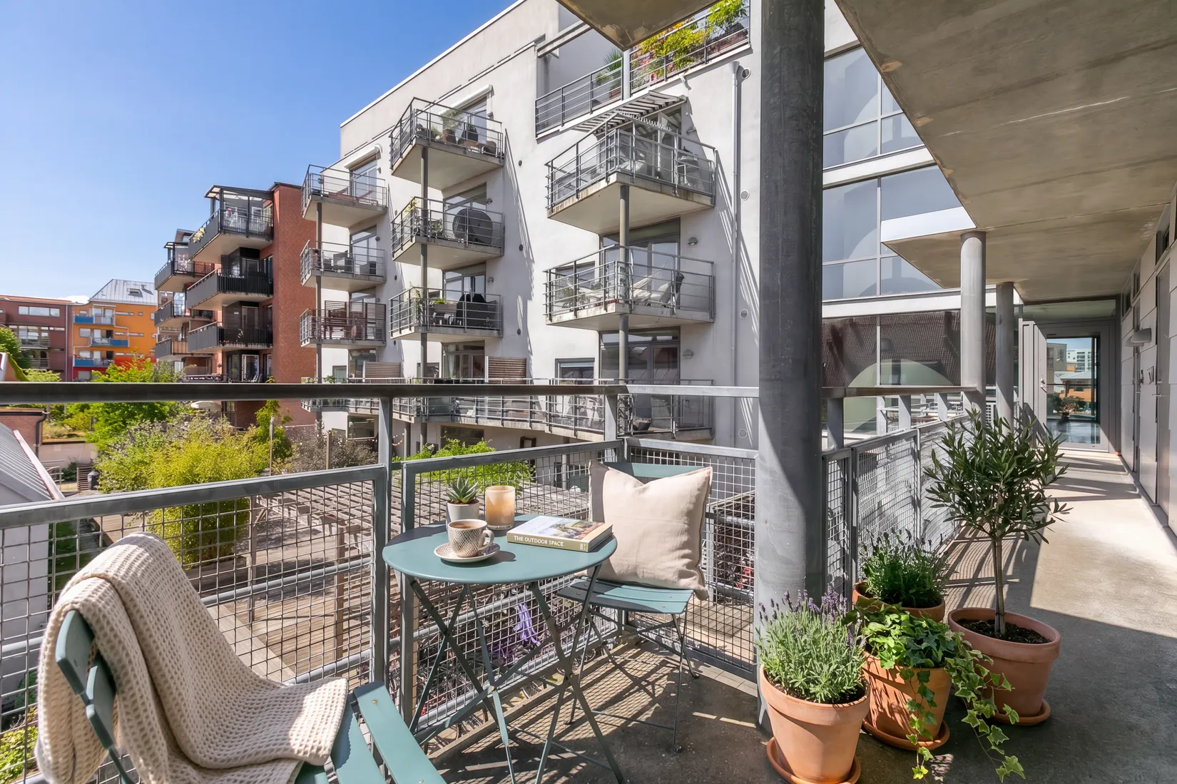 Bostadsrätt, Scaniaplatsen 21, Västra Hamnen, Malmö