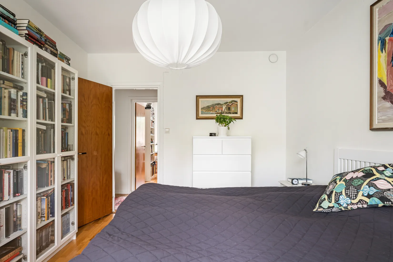Bostadsrätt, Fyrskeppsvägen 89, Kärrtorp, Stockholm