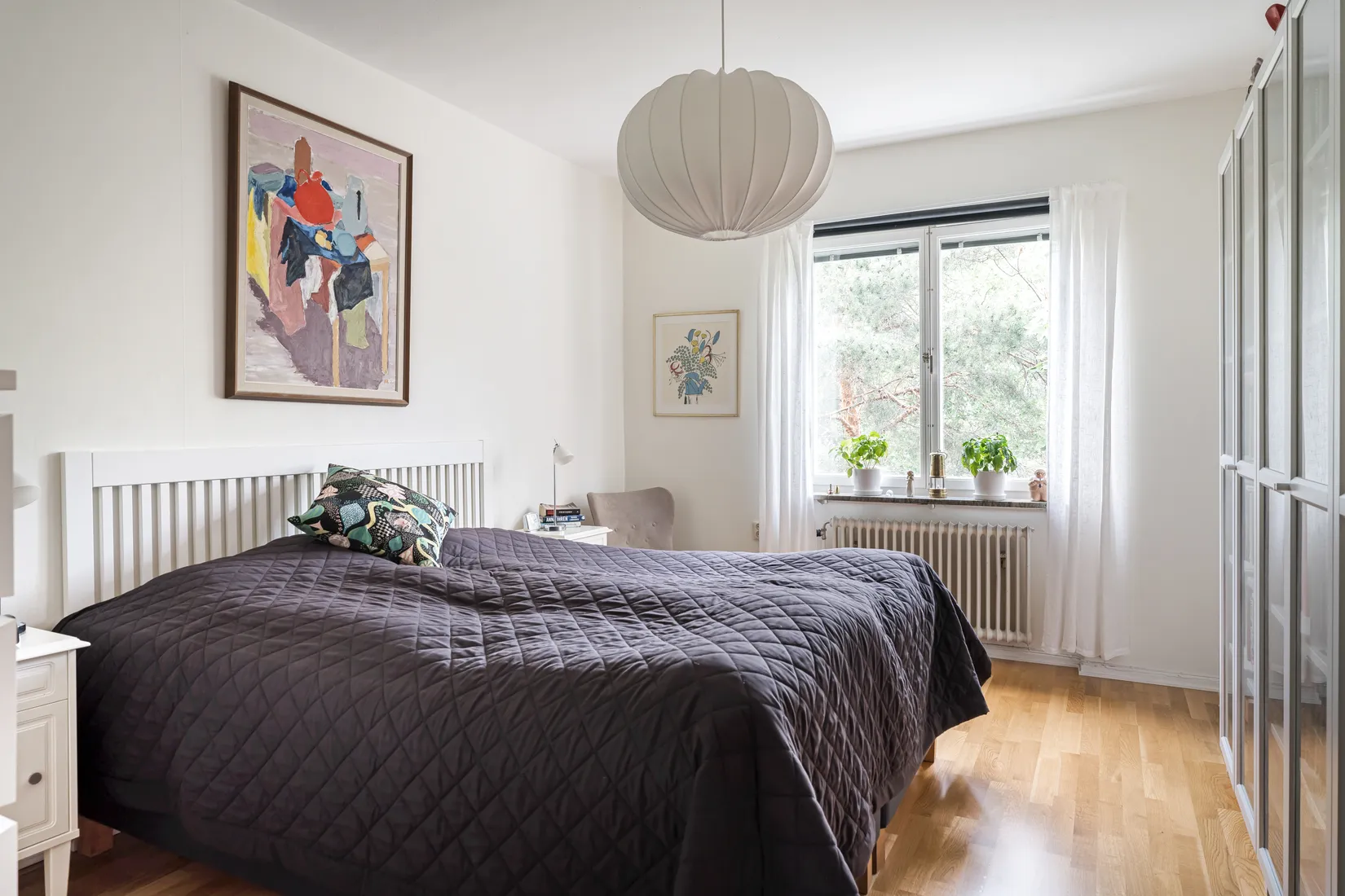 Bostadsrätt, Fyrskeppsvägen 89, Kärrtorp, Stockholm