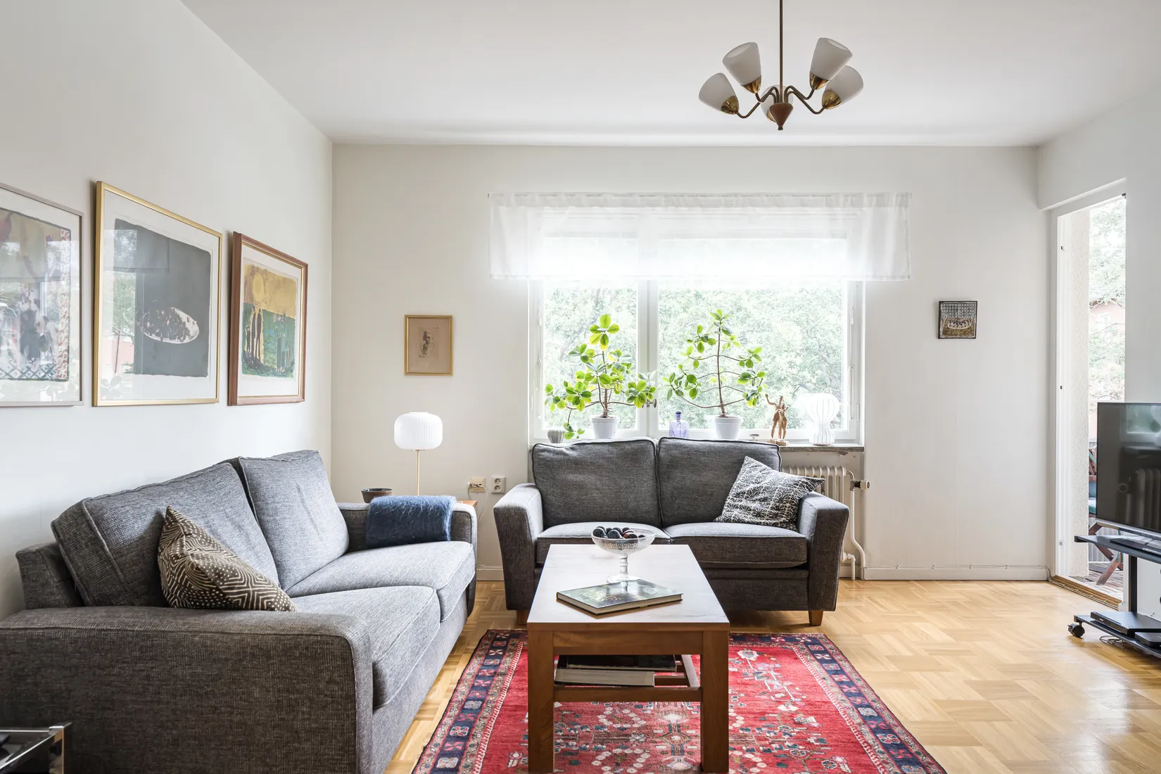 Bostadsrätt, Fyrskeppsvägen 89, Kärrtorp, Stockholm