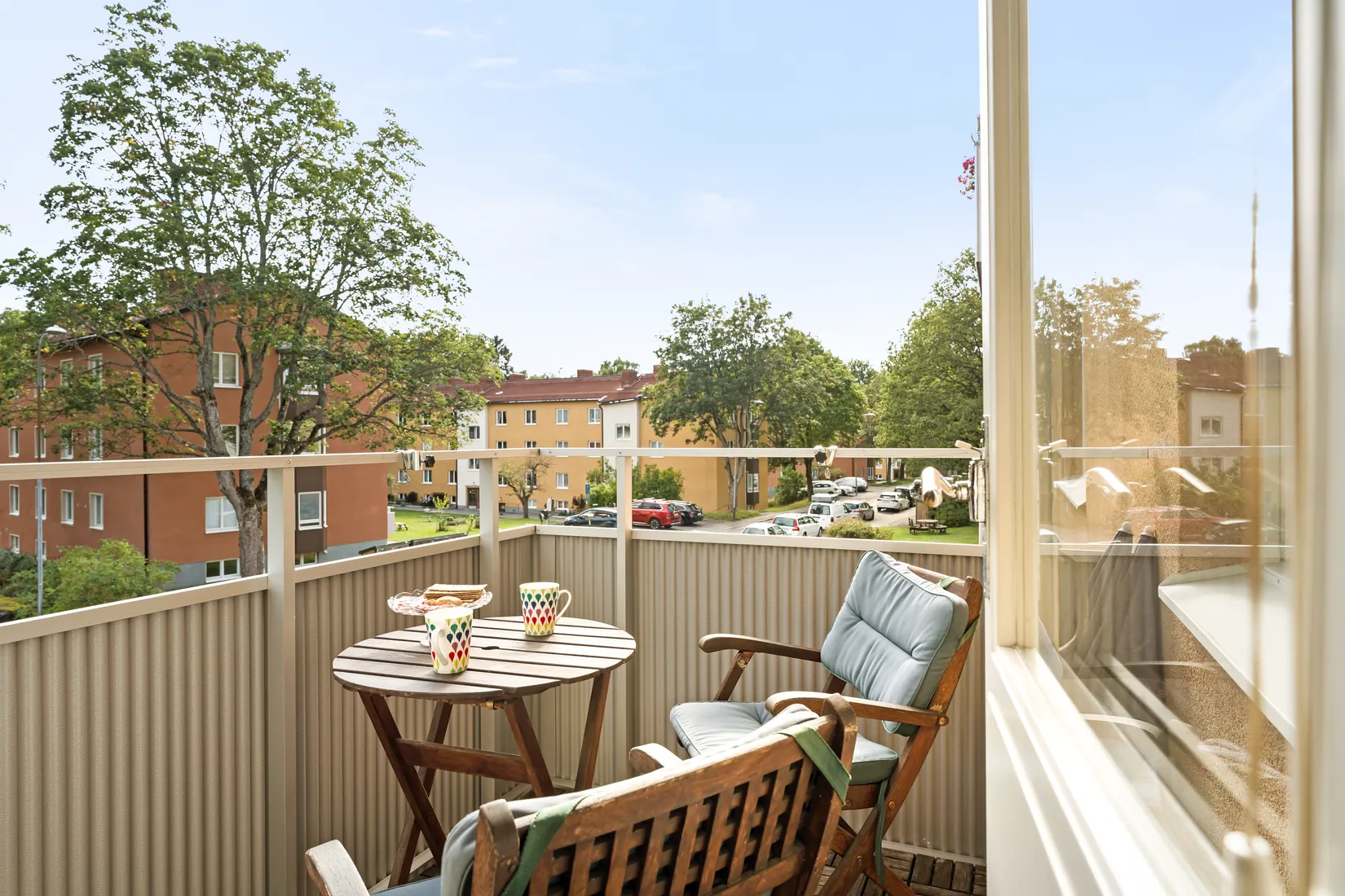 Bostadsrätt, Fyrskeppsvägen 89, Kärrtorp, Stockholm