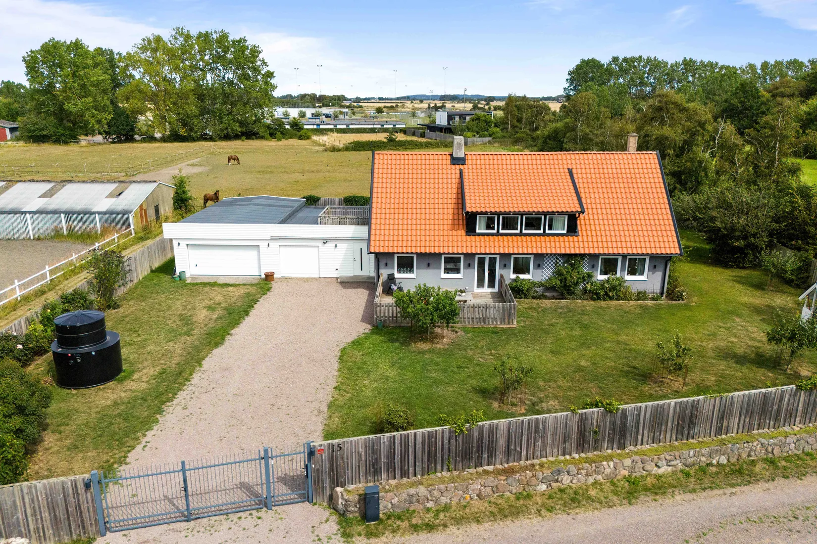 Villa, Ridstigen 15, Viken/Höganäs, Höganäs