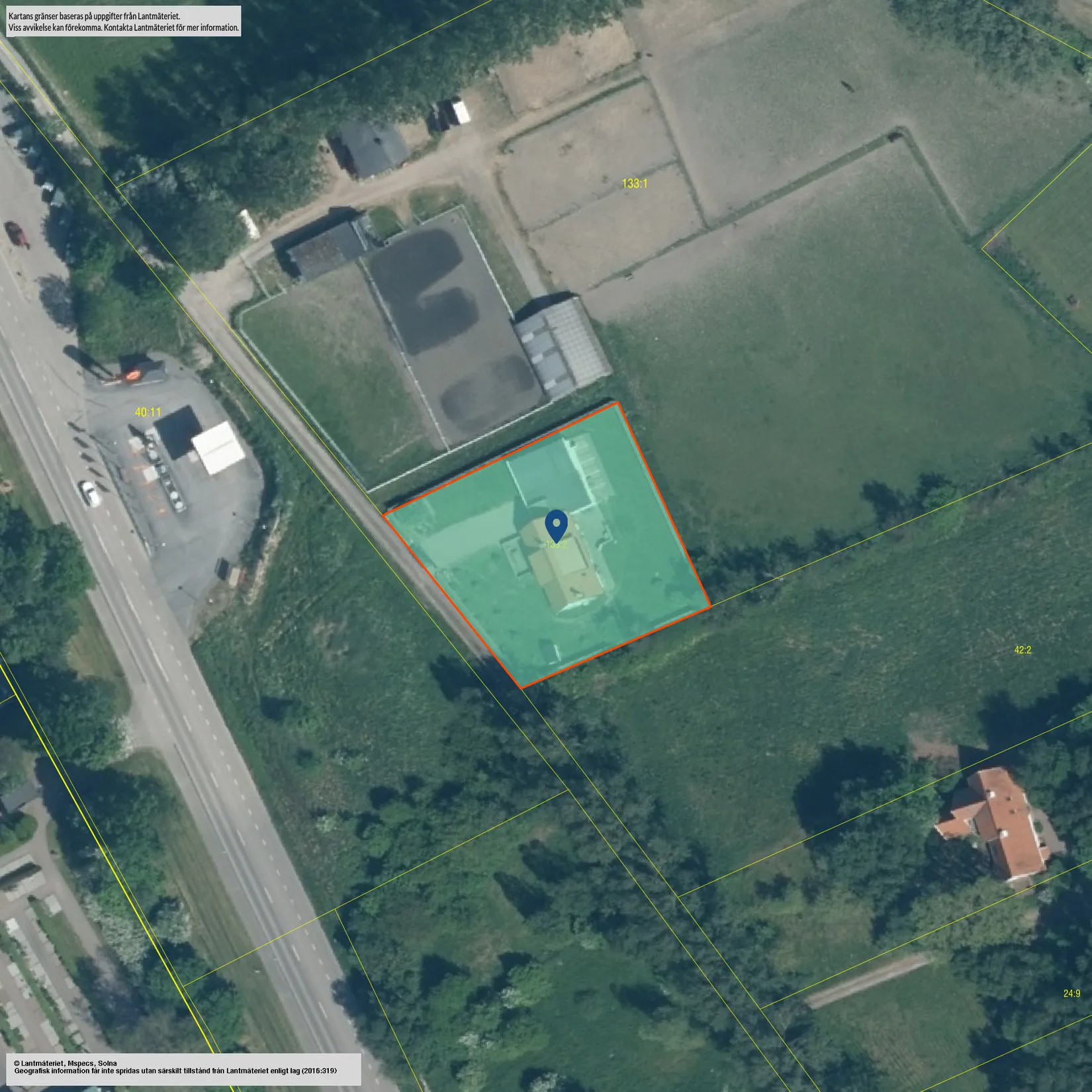 Villa, Ridstigen 15, Viken/Höganäs, Höganäs