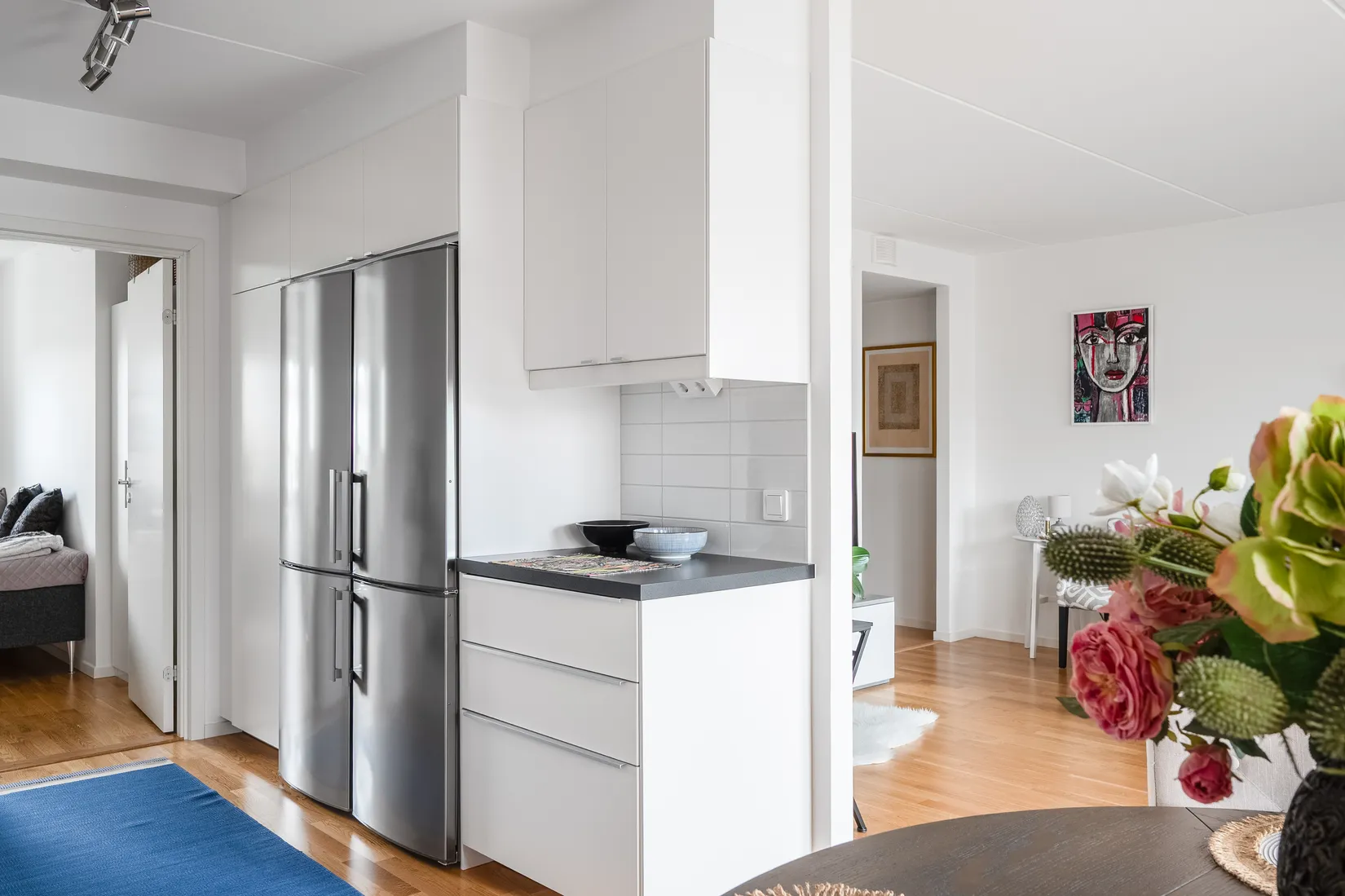 Bostadsrätt, Västra Varvsgatan 21B, Västra Hamnen, Malmö