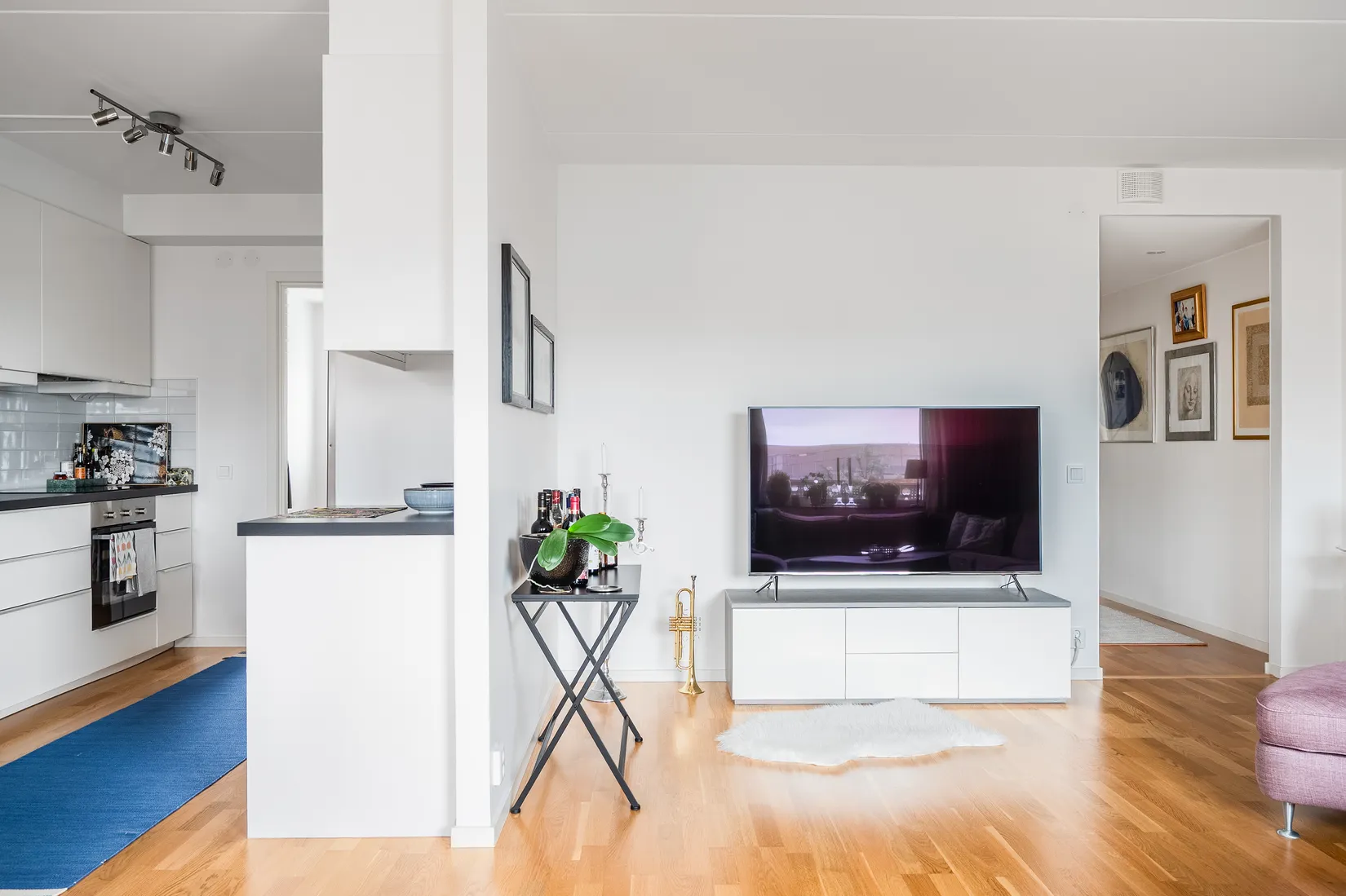 Bostadsrätt, Västra Varvsgatan 21B, Västra Hamnen, Malmö