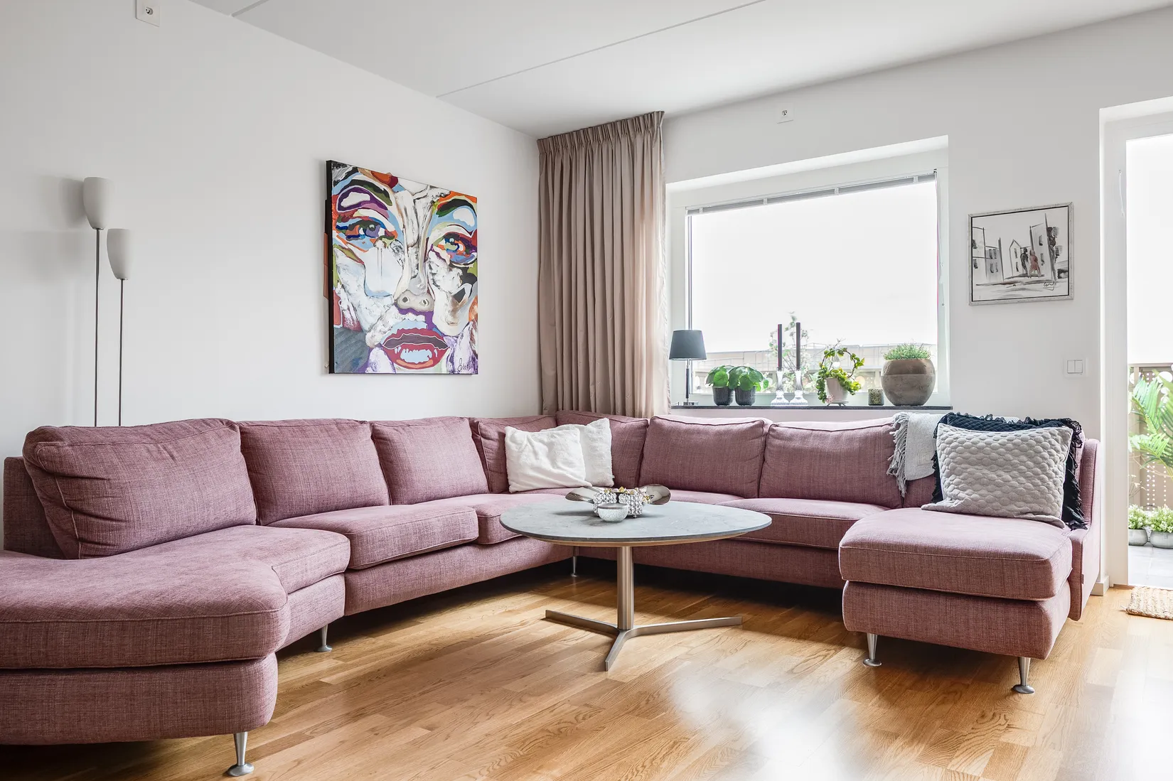 Bostadsrätt, Västra Varvsgatan 21B, Västra Hamnen, Malmö