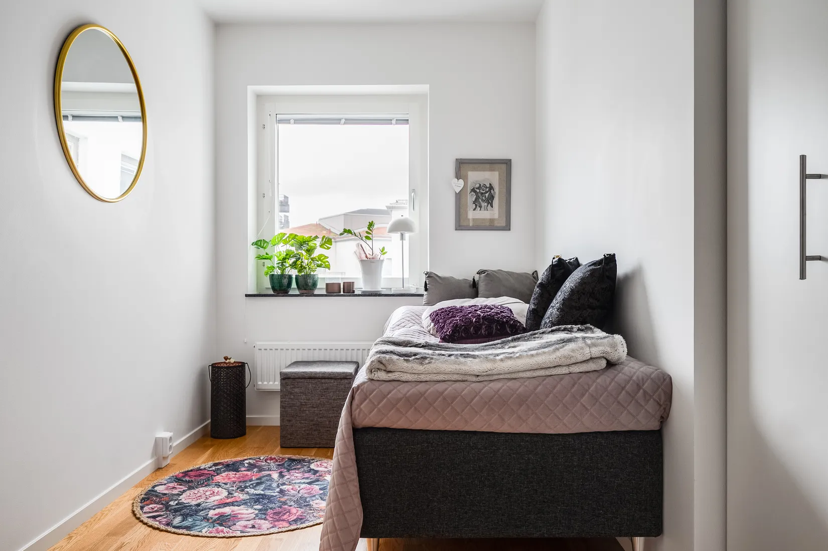 Bostadsrätt, Västra Varvsgatan 21B, Västra Hamnen, Malmö