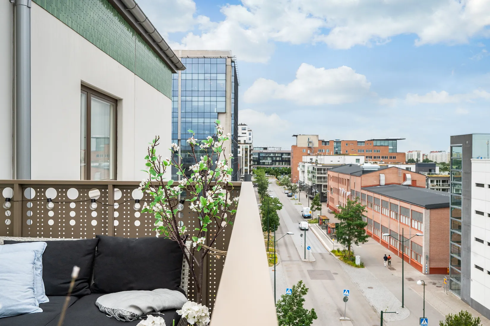 Bostadsrätt, Västra Varvsgatan 21B, Västra Hamnen, Malmö