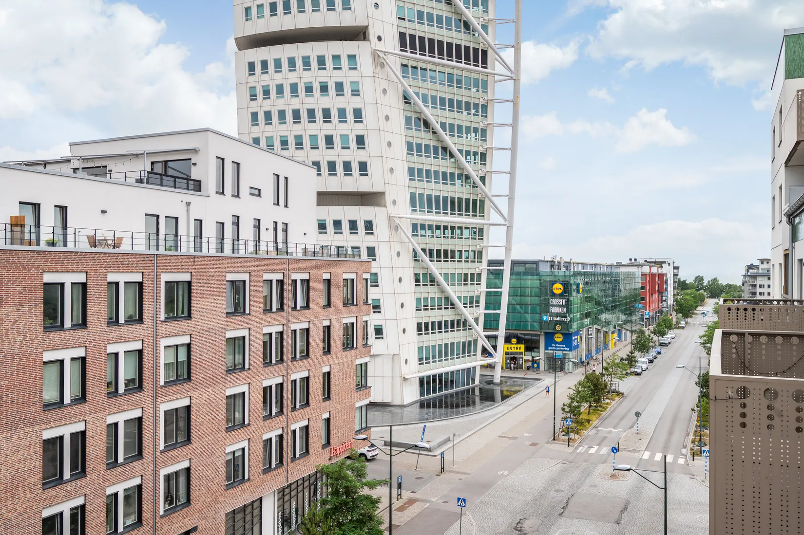 Bostadsrätt, Västra Varvsgatan 21B, Västra Hamnen, Malmö