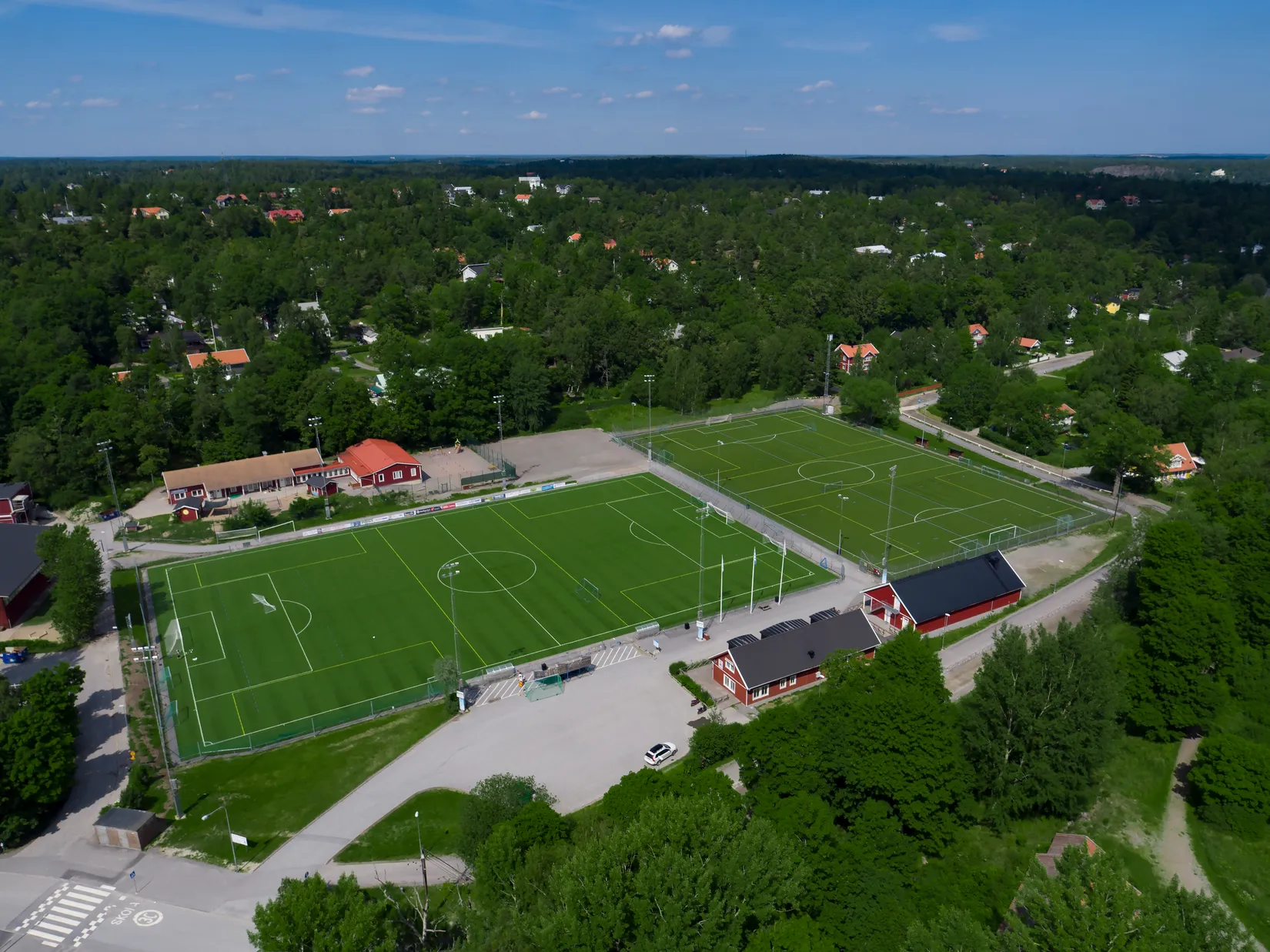 Villa, Porfyrvägen 5, Saltsjö-Boo, Nacka
